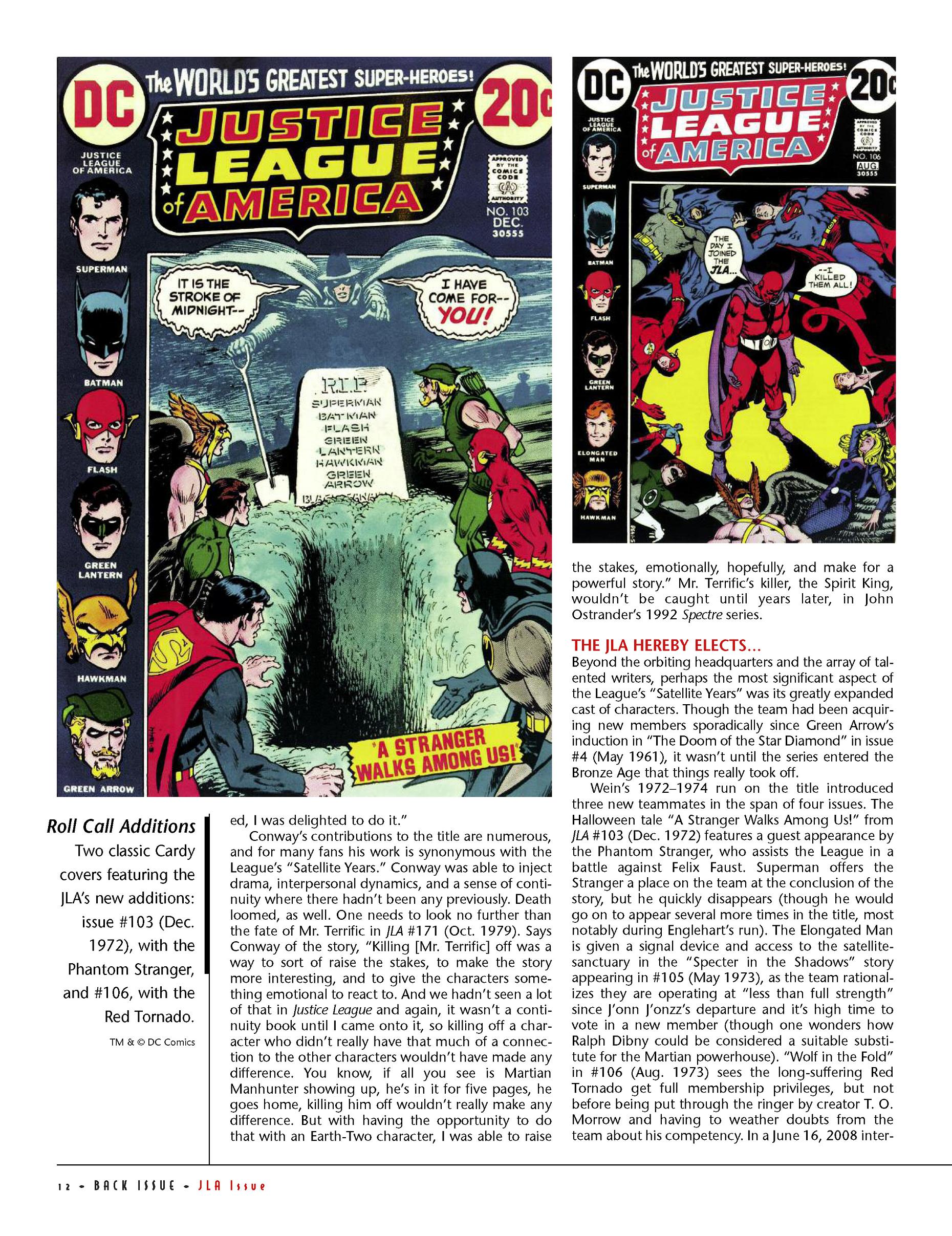Read online Back Issue comic -  Issue #58 - 14