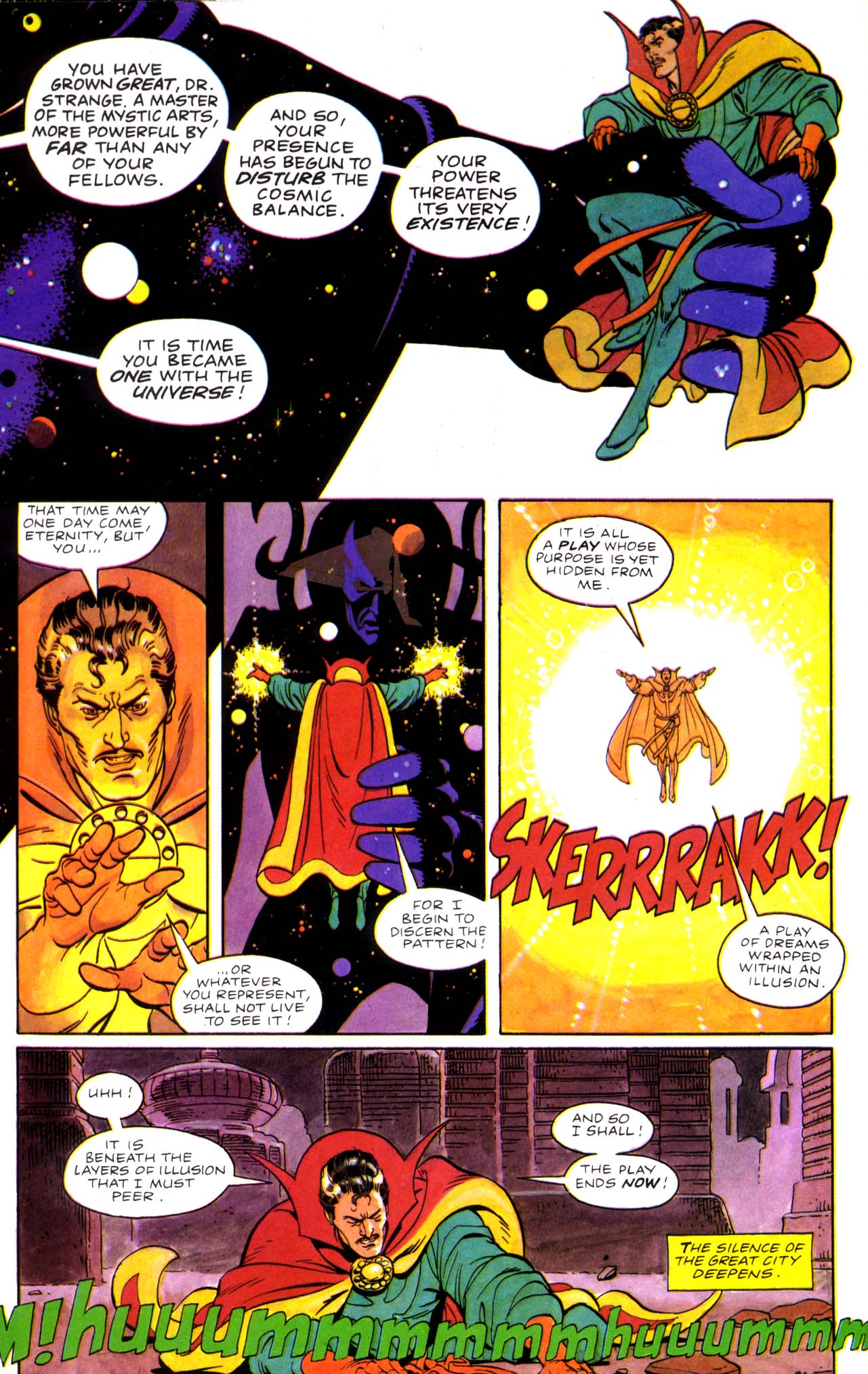 Read online Marvel Fanfare (1982) comic -  Issue #41 - 12