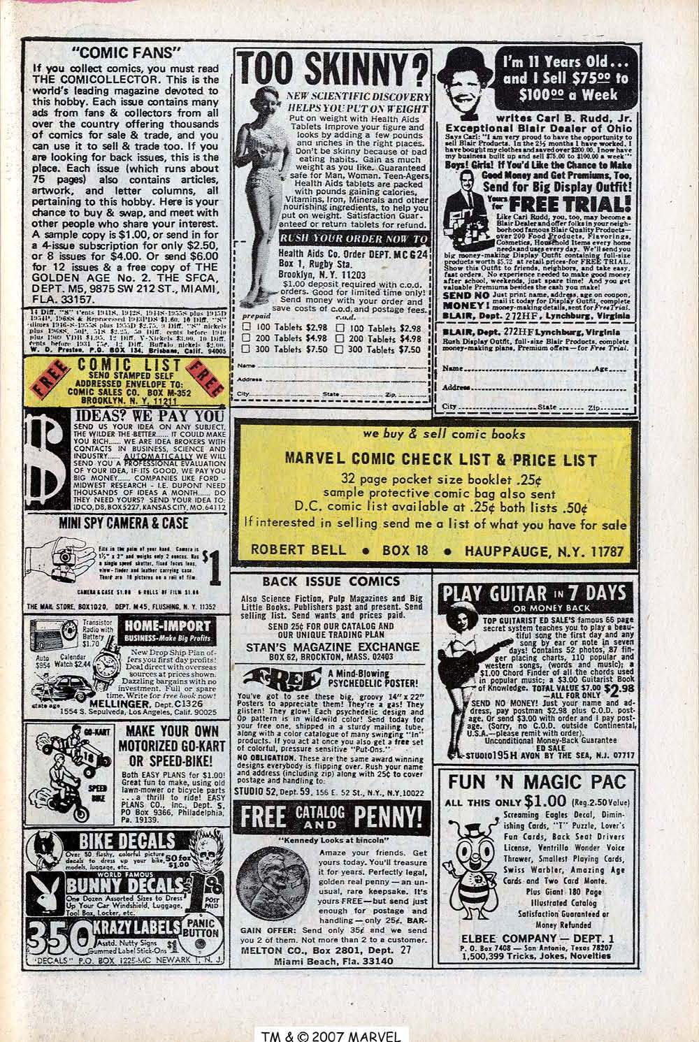 Read online The Incredible Hulk (1968) comic -  Issue #117 - 27