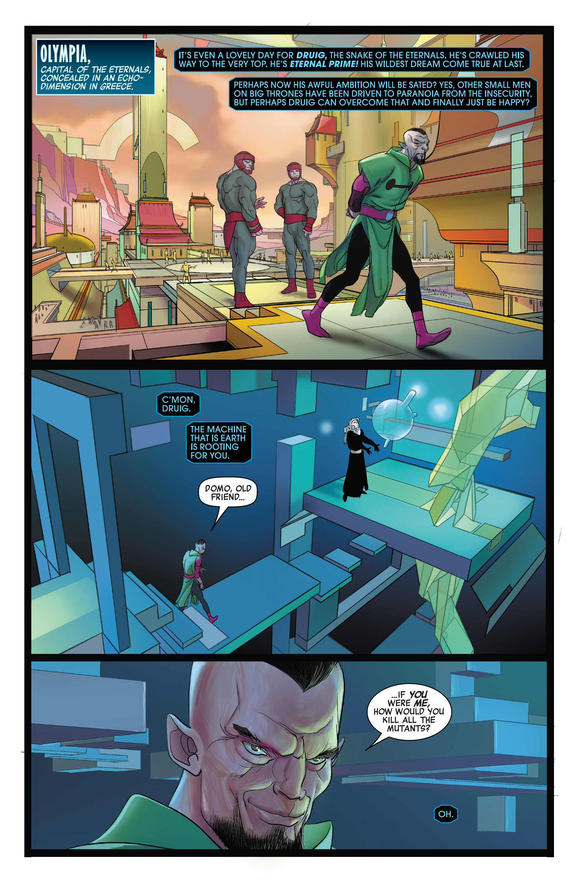 Read online A.X.E.: Eve Of Judgment comic -  Issue # Full - 3