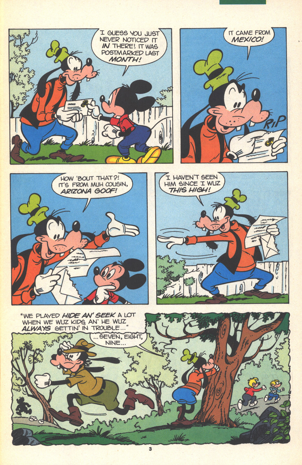 Walt Disney's Goofy Adventures Issue #12 #12 - English 5