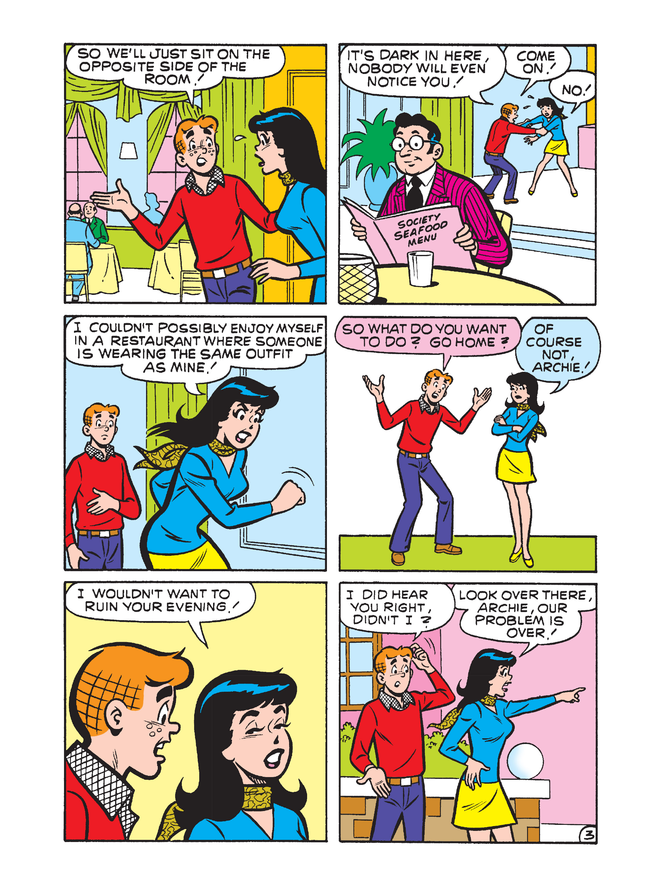 Read online World of Archie Double Digest comic -  Issue #18 - 60