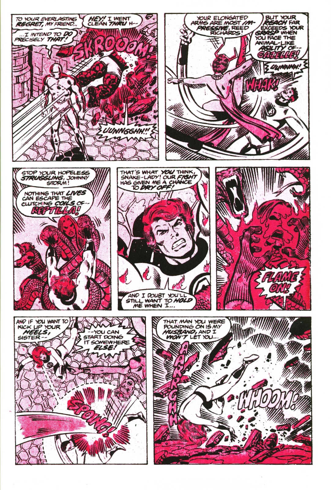 Fantastic Four (1961) issue Annual 1980 - Page 47