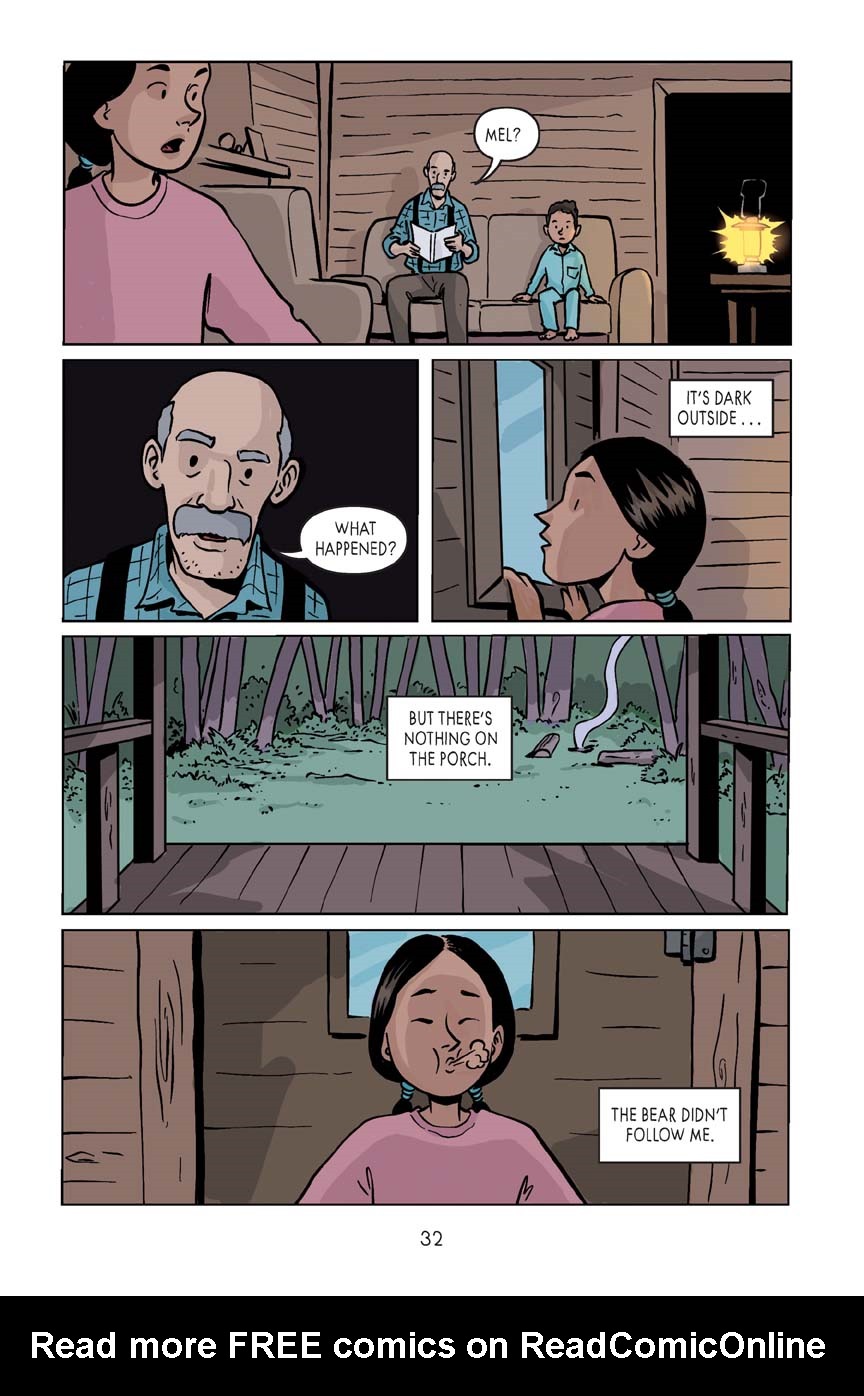 Read online I Survived comic -  Issue # TPB 5 (Part 1) - 34