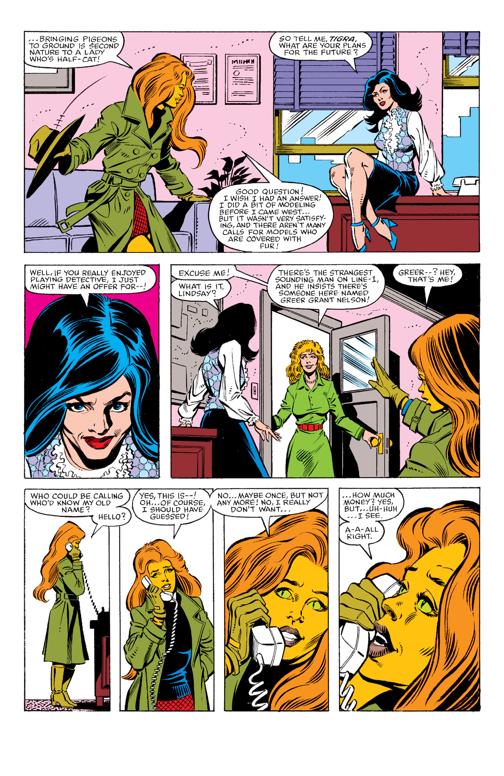 Read online West Coast Avengers (1984) comic -  Issue #1 - 6