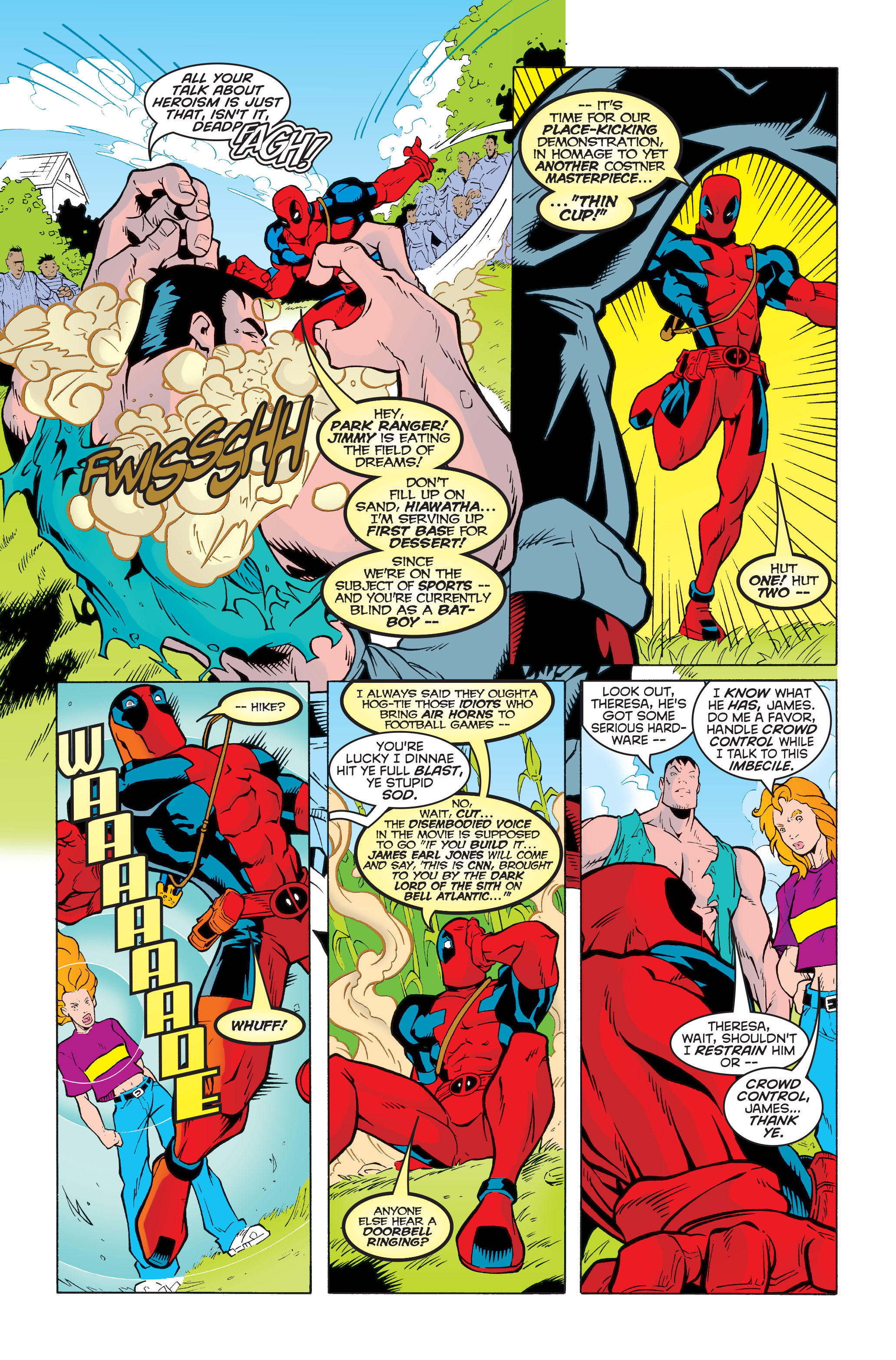 Read online Deadpool Classic comic -  Issue # TPB 3 (Part 2) - 25