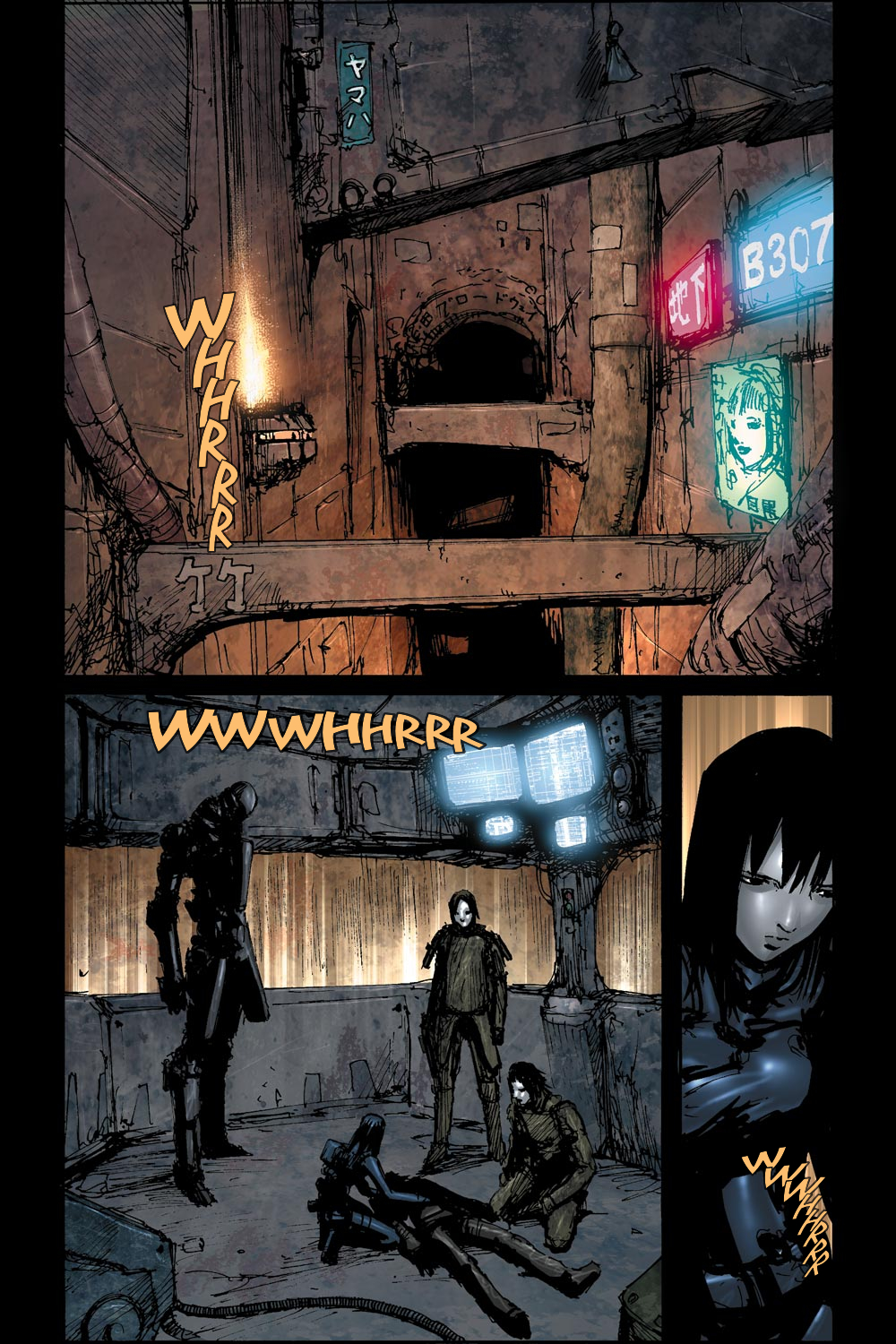 Read online Wolverine: Snikt! comic -  Issue #2 - 10