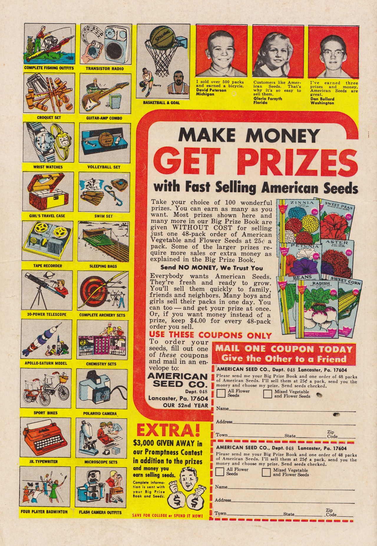 Read online Archie's Joke Book Magazine comic -  Issue #147 - 36