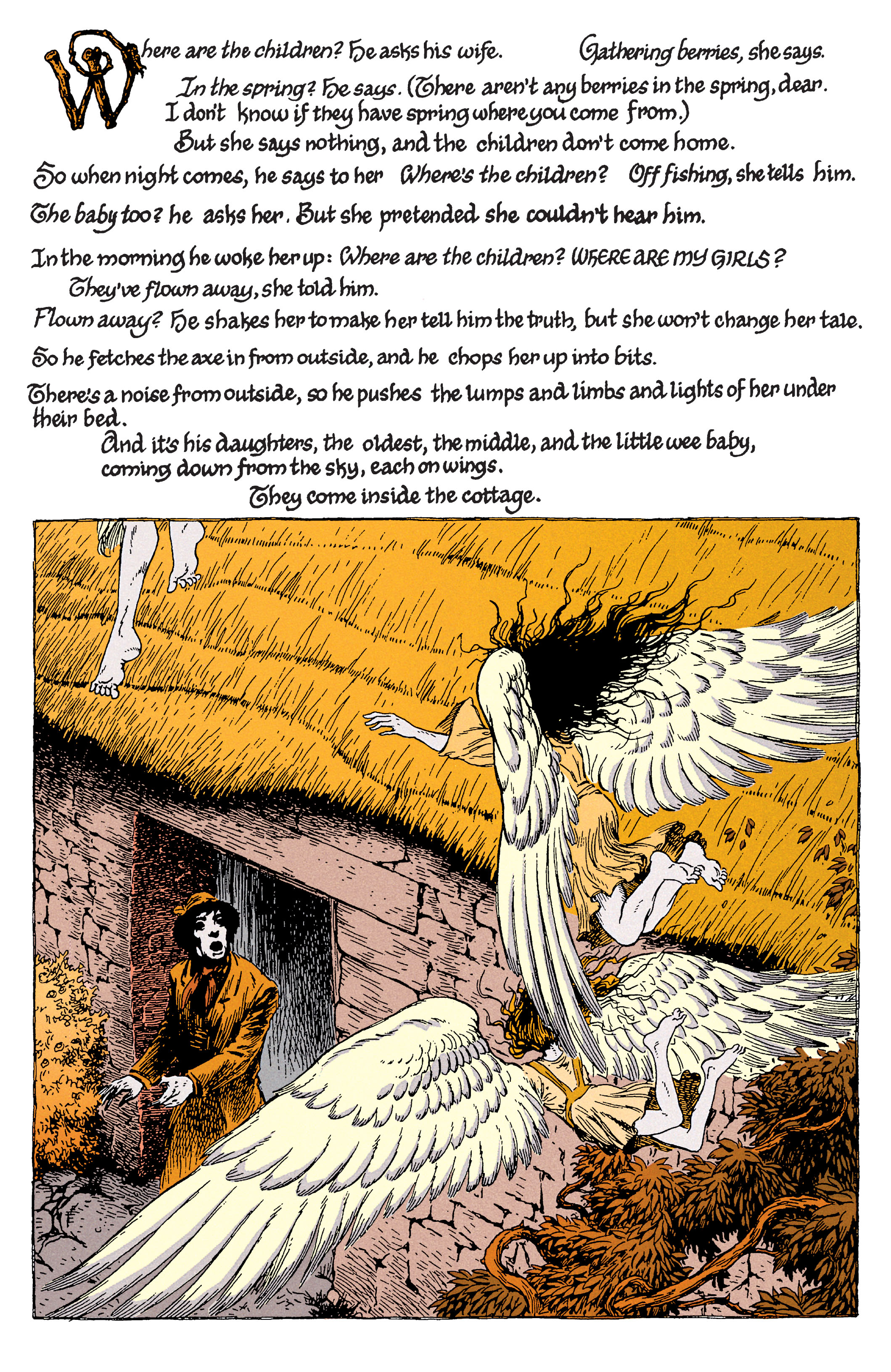 Read online The Sandman (1989) comic -  Issue # _The_Deluxe_Edition 4 (Part 4) - 15