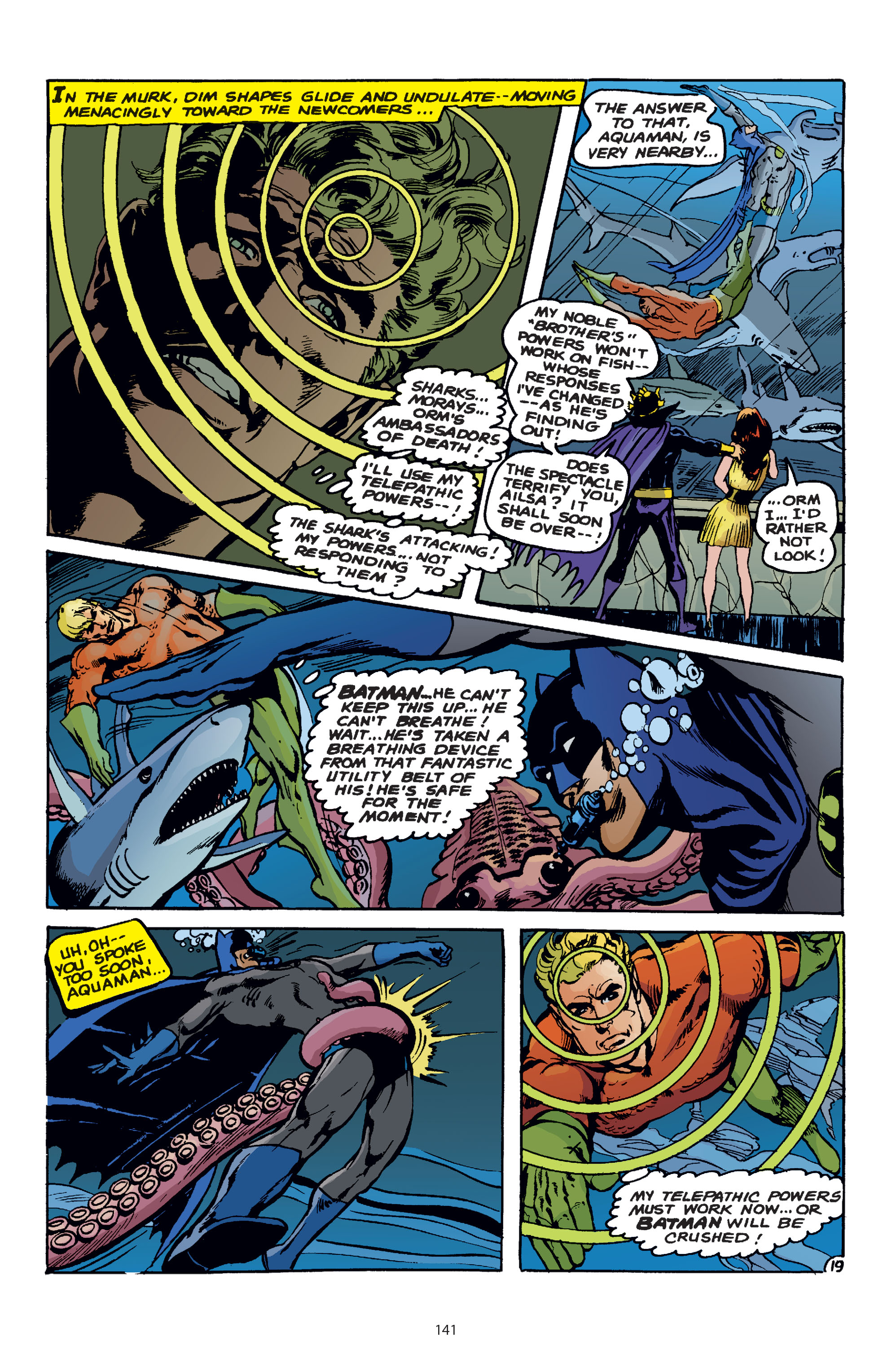 Read online Batman by Neal Adams comic -  Issue # TPB 1 (Part 2) - 39