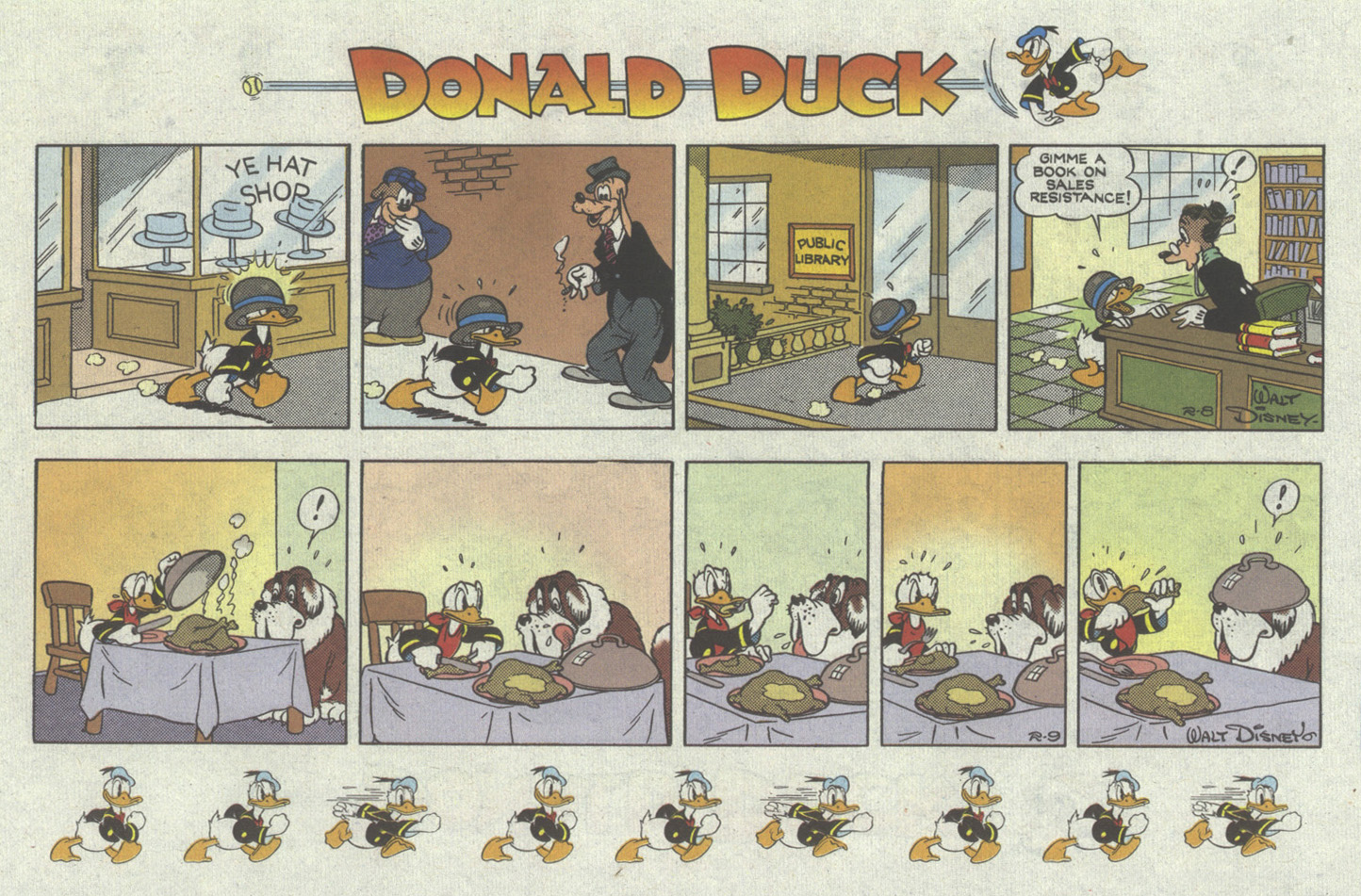 Read online Walt Disney's Donald Duck (1952) comic -  Issue #294 - 25