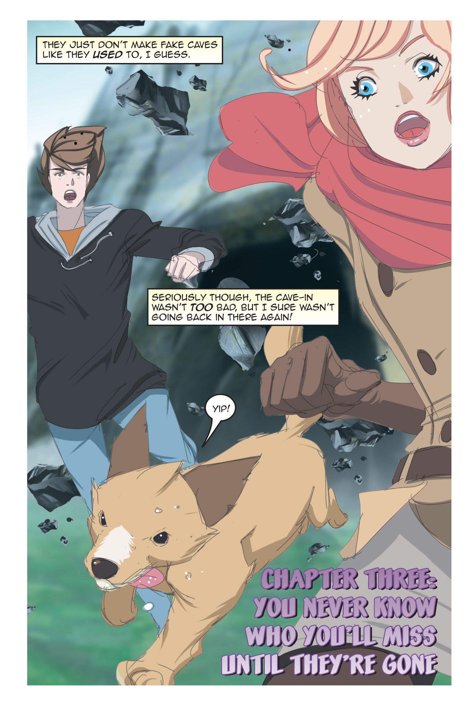 Read online Nancy Drew comic -  Issue #13 - 60