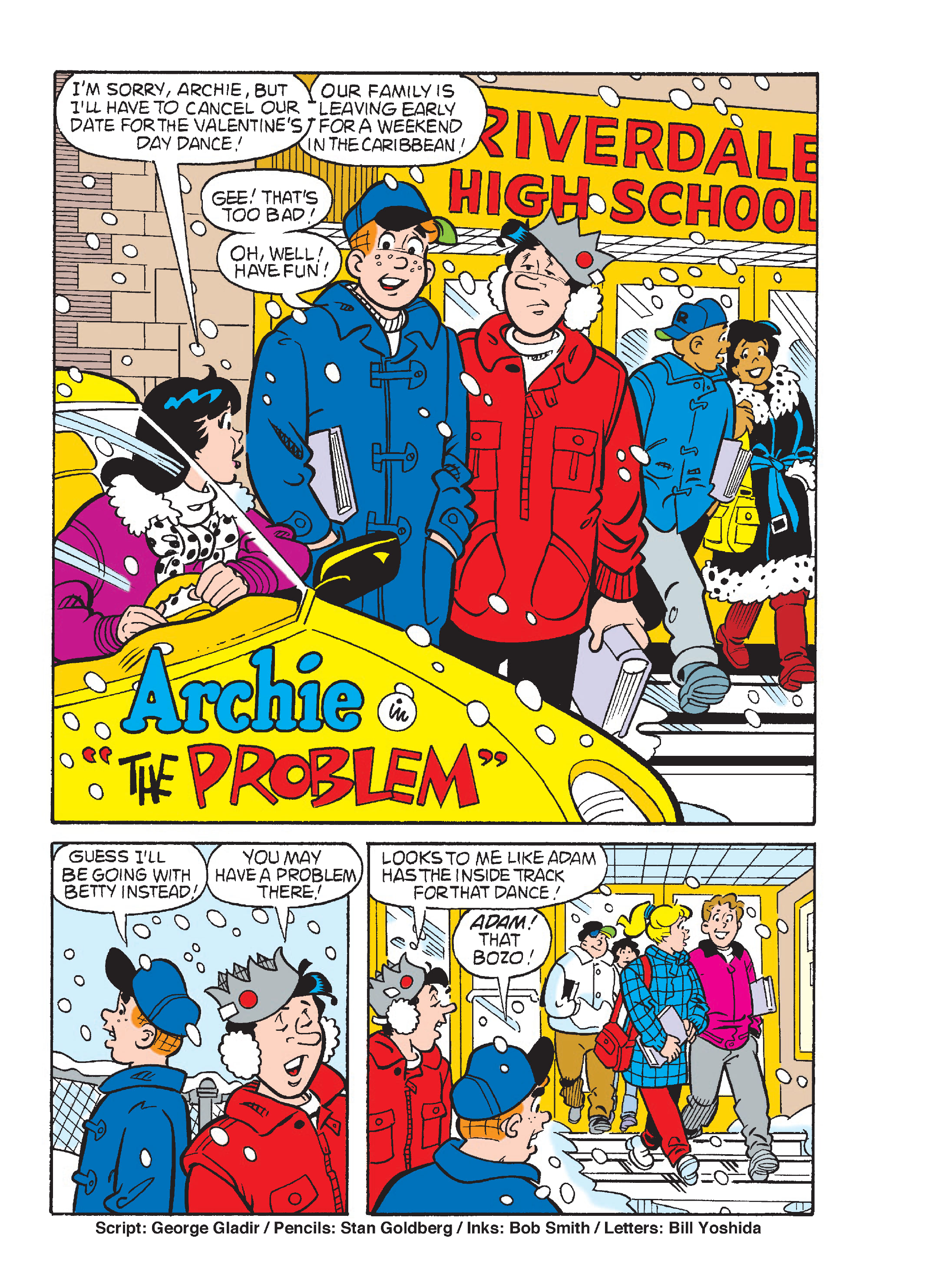 Read online Archie's Double Digest Magazine comic -  Issue #316 - 173