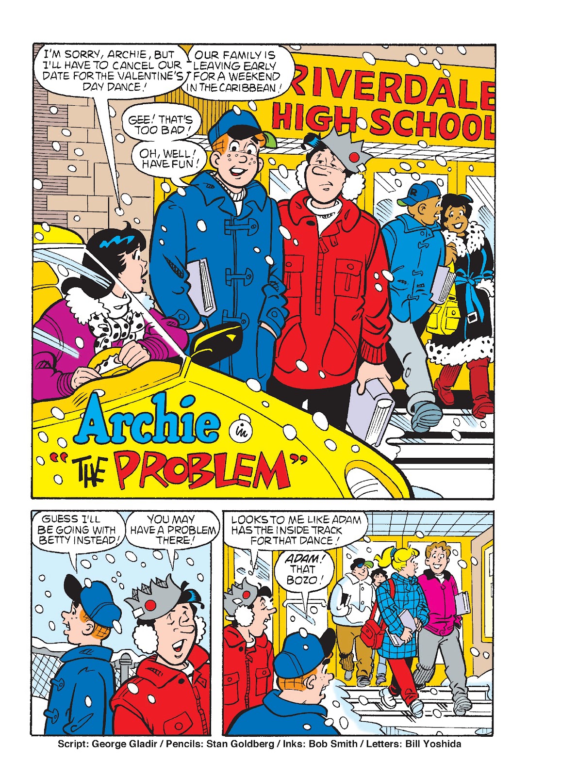 Archie Comics Double Digest issue 316 - Page 173