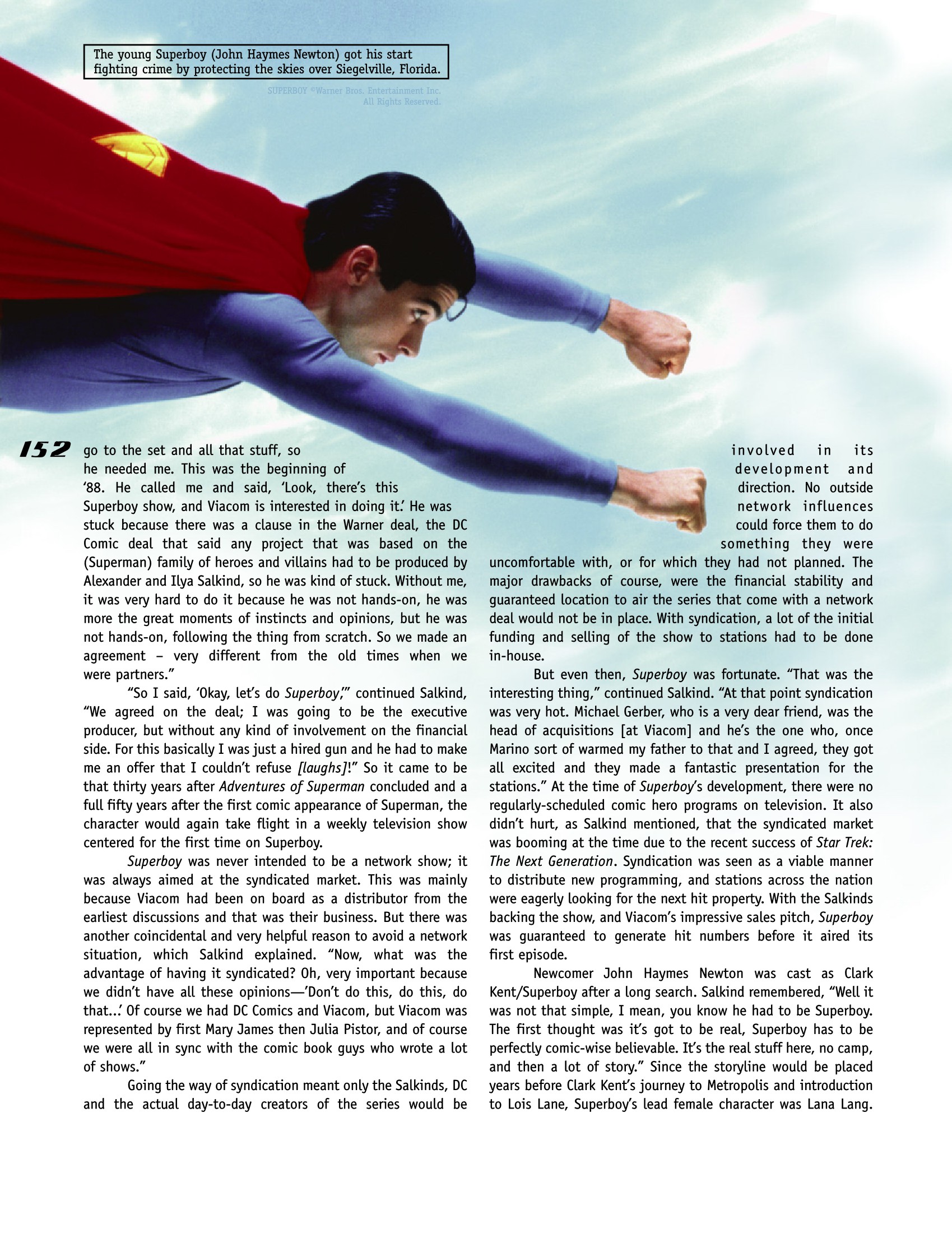 Read online Age Of TV Heroes: The Live-Action Adventures Of Your Favorite Comic Book Characters comic -  Issue # TPB (Part 2) - 54