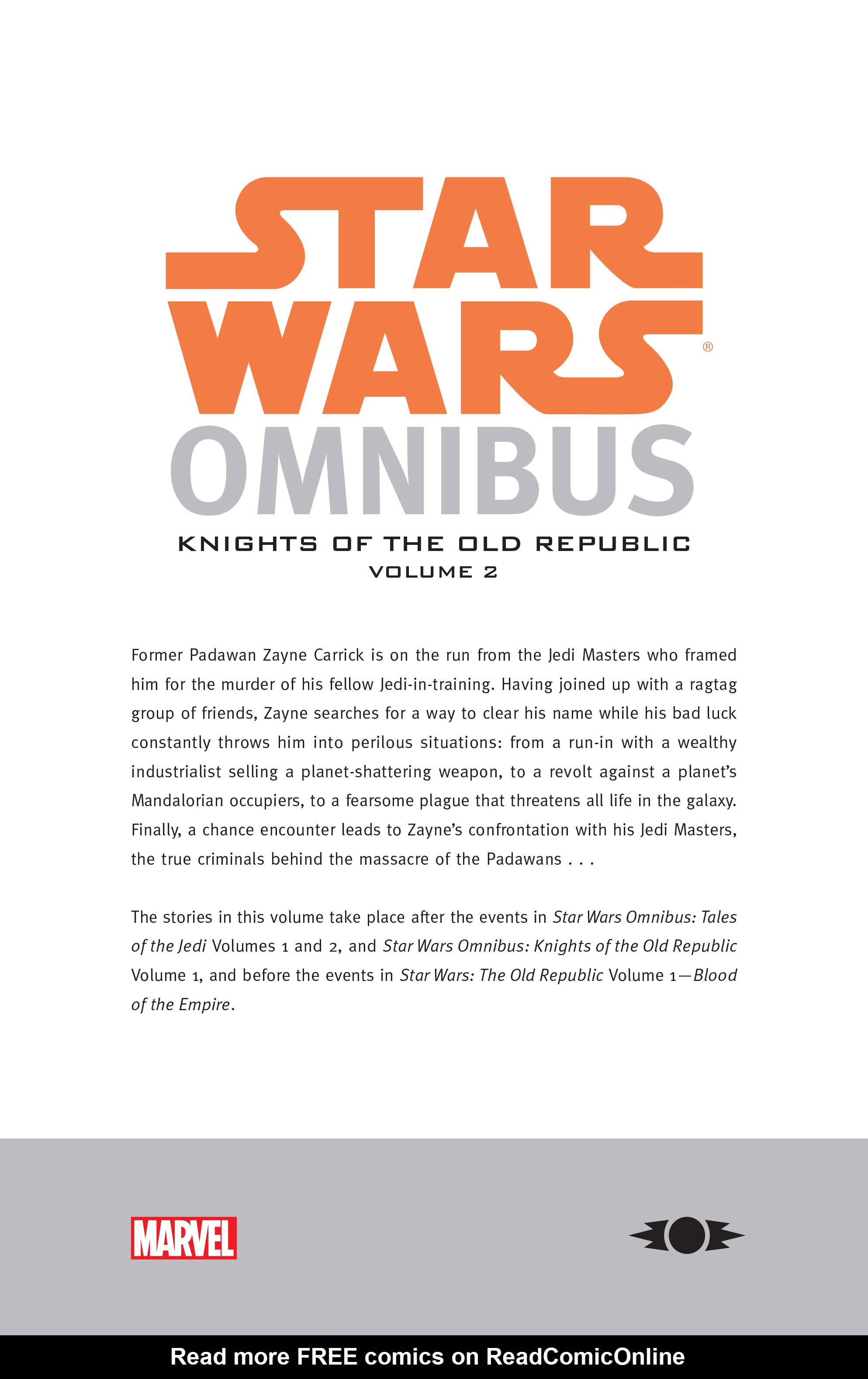 Read online Star Wars Omnibus comic -  Issue # Vol. 32 - 441