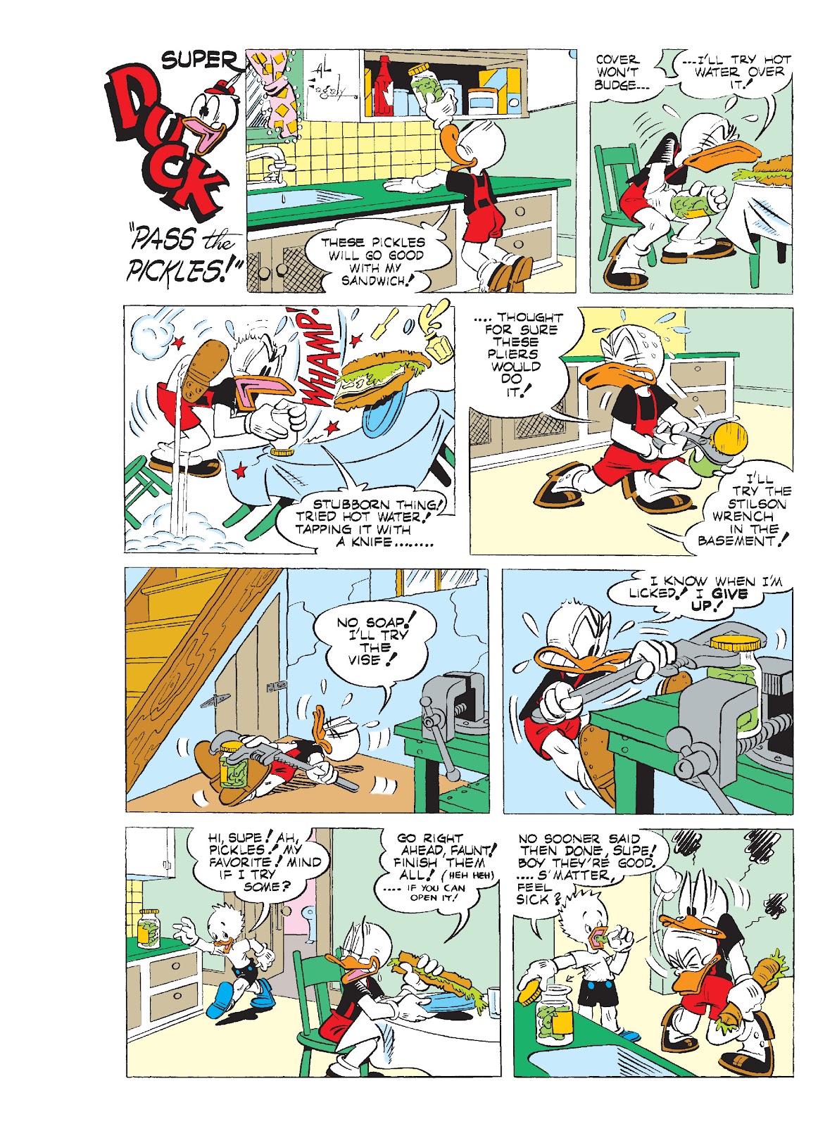 World of Archie Double Digest issue 49 - Page 137