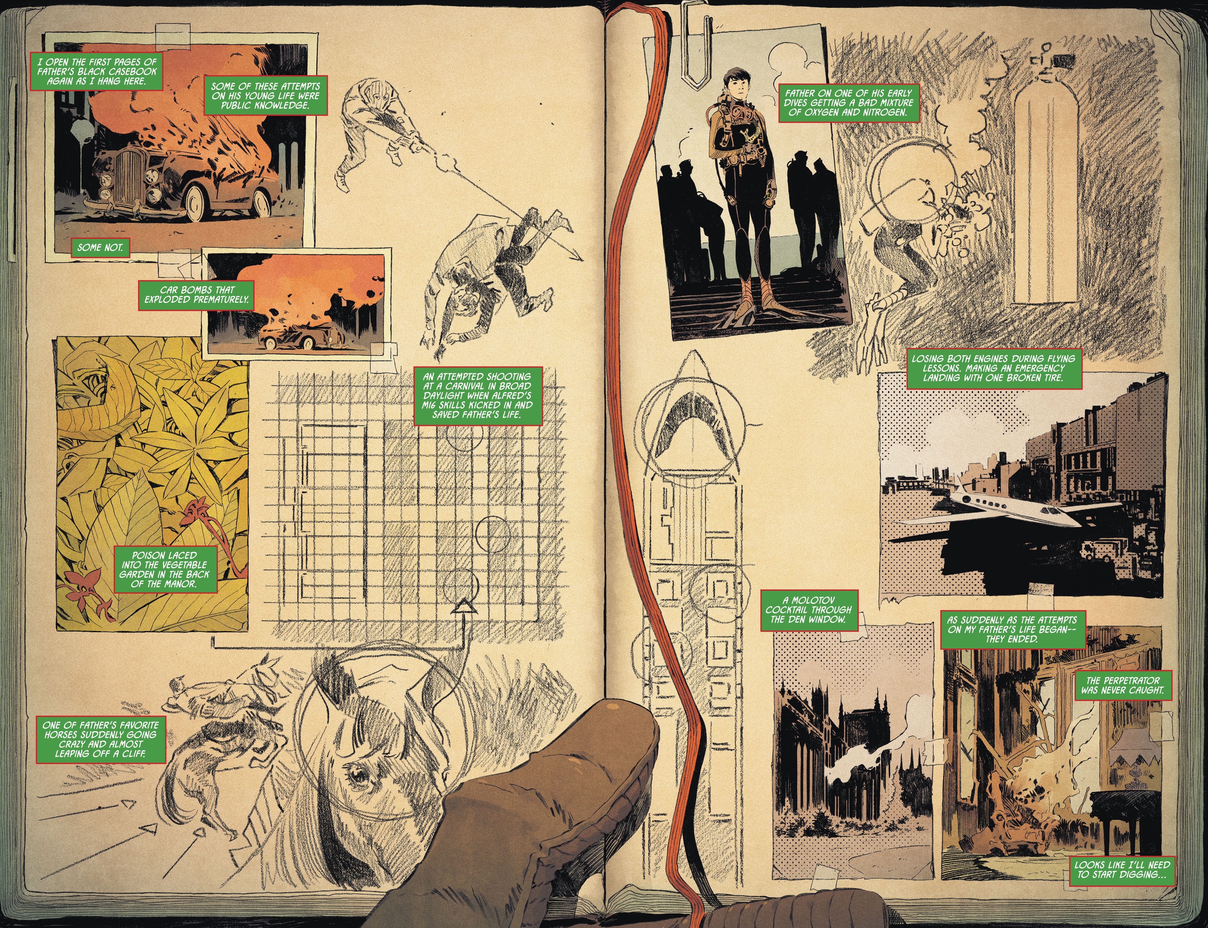 Read online Detective Comics (2016) comic -  Issue #1030 - 16