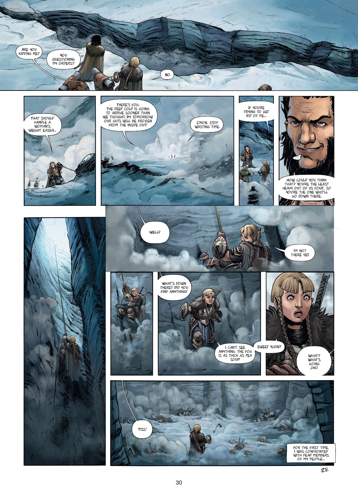 Dwarves issue 5 - Page 30