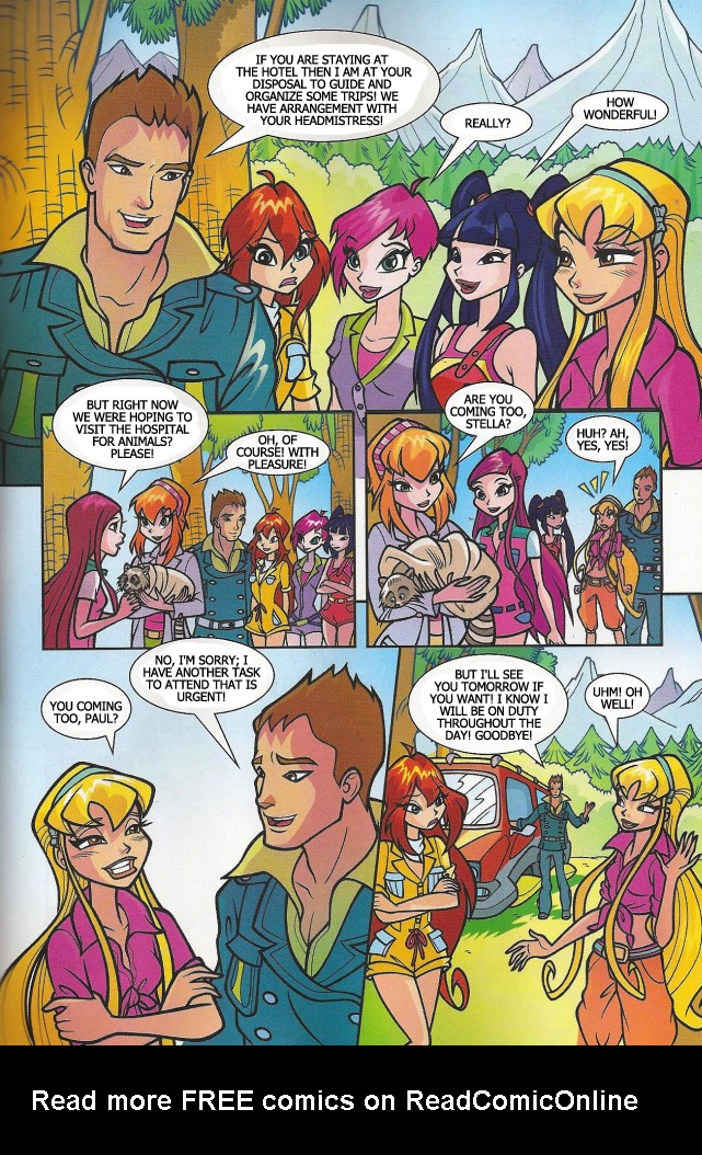 Winx Club Comic issue 77 - Page 13