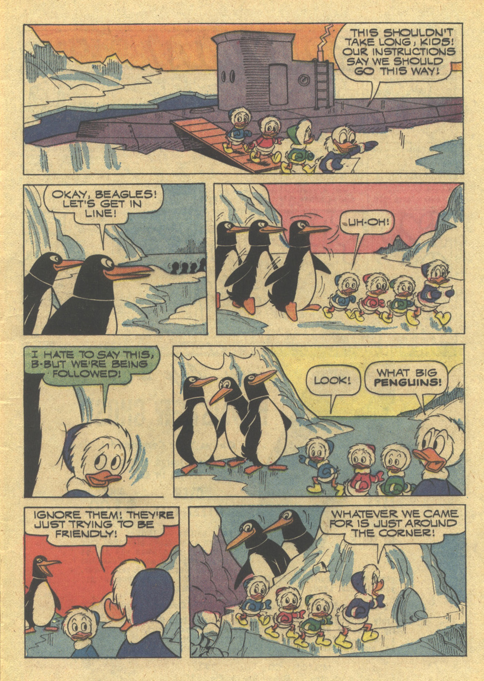 Read online Walt Disney's Donald Duck (1952) comic -  Issue #148 - 13