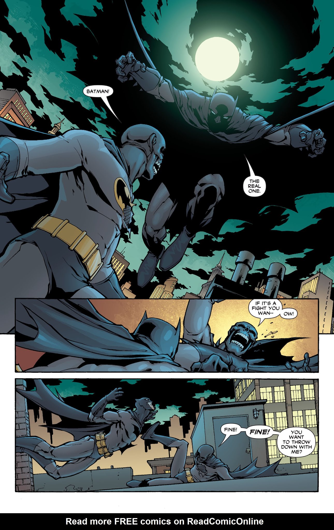 Read online Batman: War Games (2015) comic -  Issue # TPB 2 (Part 6) - 58