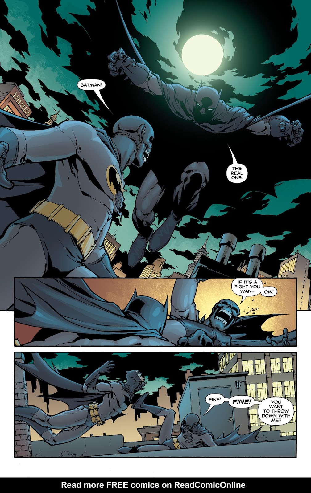 Batman: War Games (2015) issue TPB 2 (Part 6) - Page 58