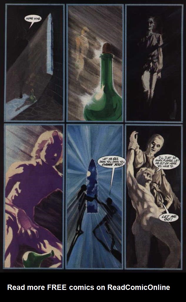 Read online Anne Rice's The Vampire Lestat comic -  Issue #2 - 23
