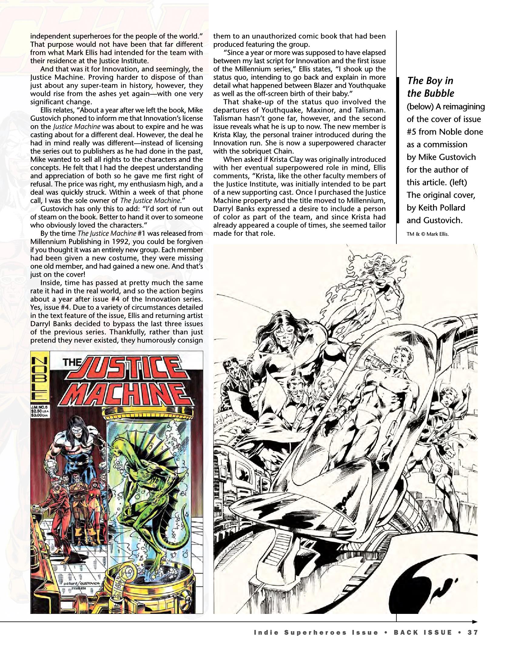 Read online Back Issue comic -  Issue #94 - 33