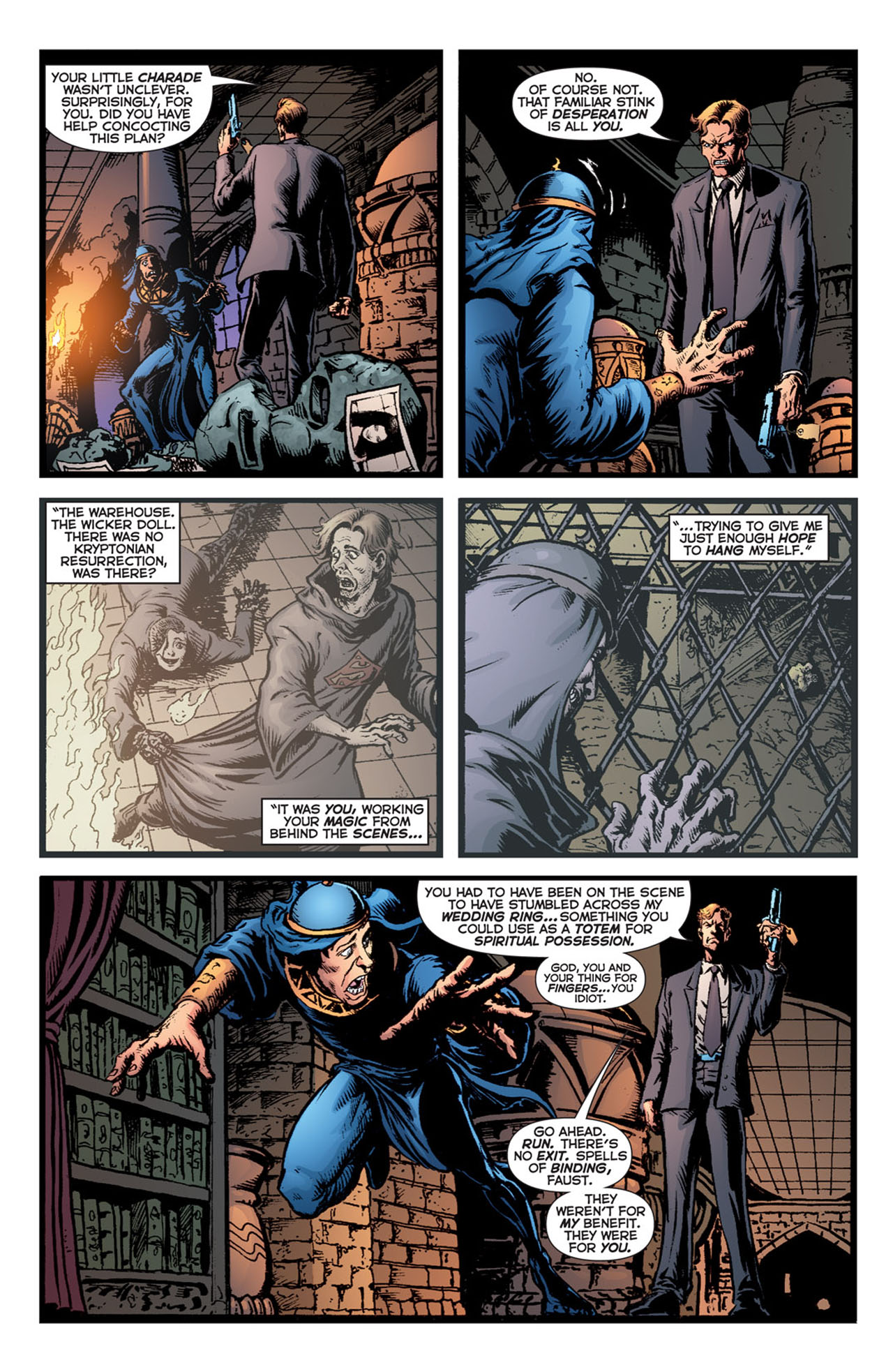 Read online 52 comic -  Issue #42 - 12