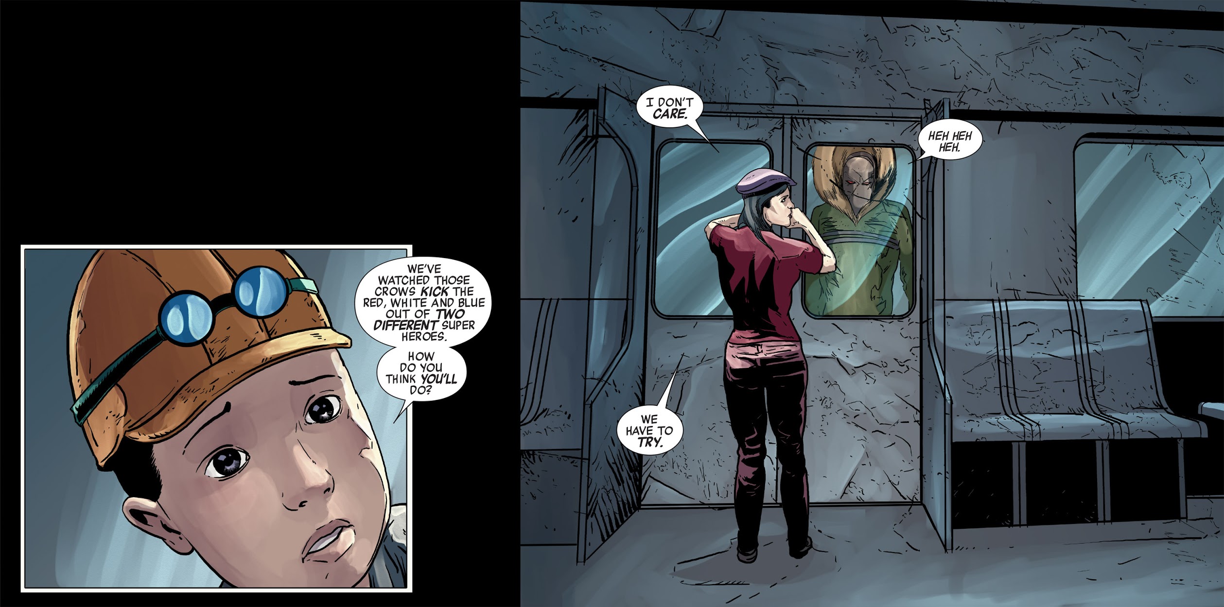 Read online All-New Captain America: Fear Him comic -  Issue #4 - 22