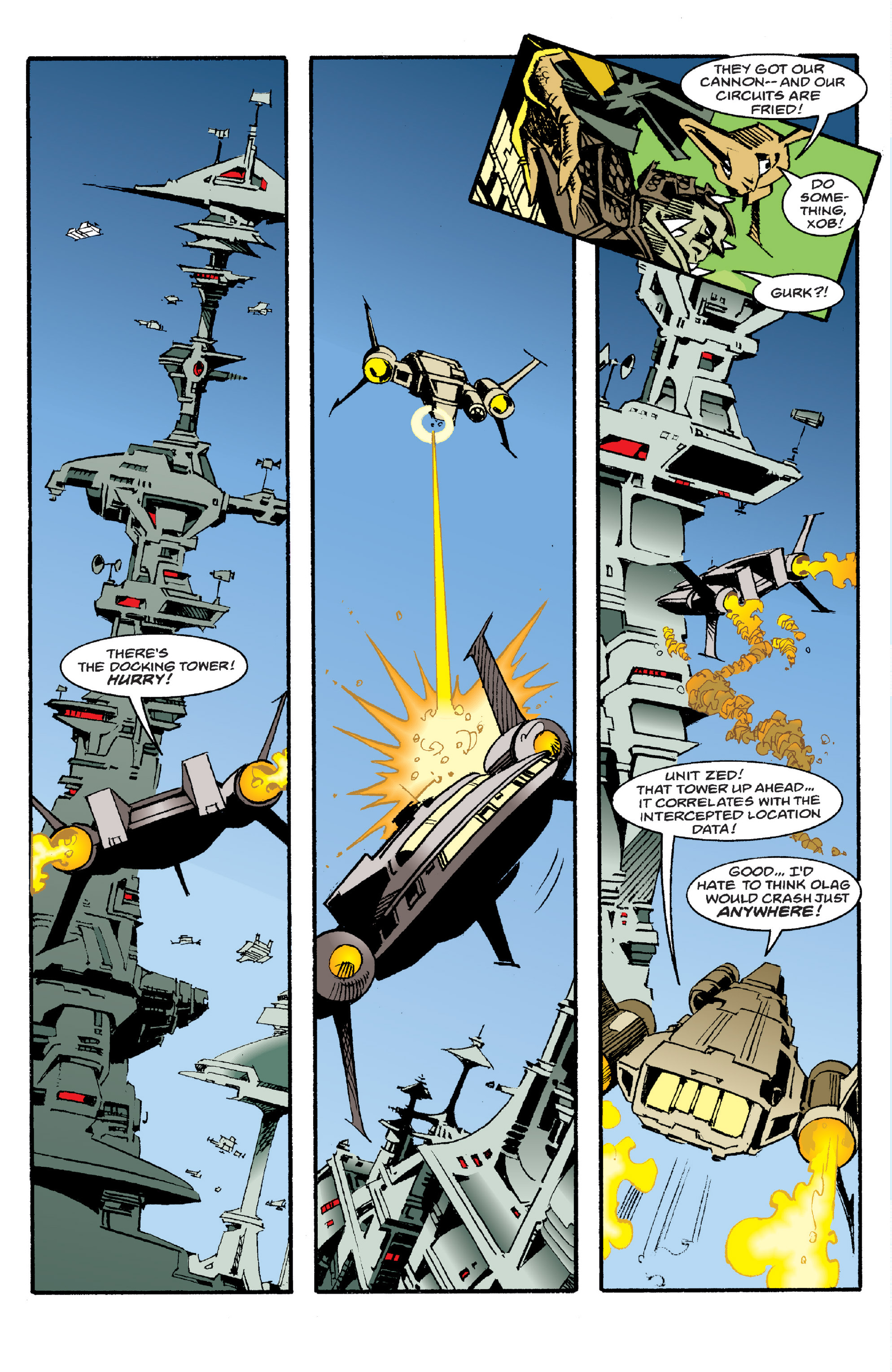 Read online Star Wars Legends Epic Collection: The Empire comic -  Issue # TPB 5 (Part 2) - 98