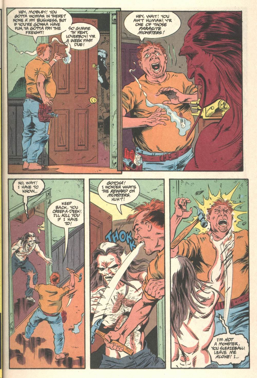 Read online Justice League America comic -  Issue # _Annual 7 - 12