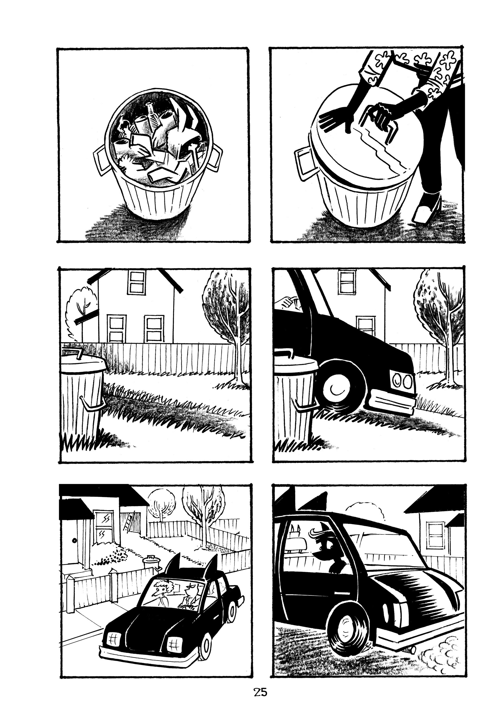 Read online Fox Bunny Funny comic -  Issue # TPB - 27
