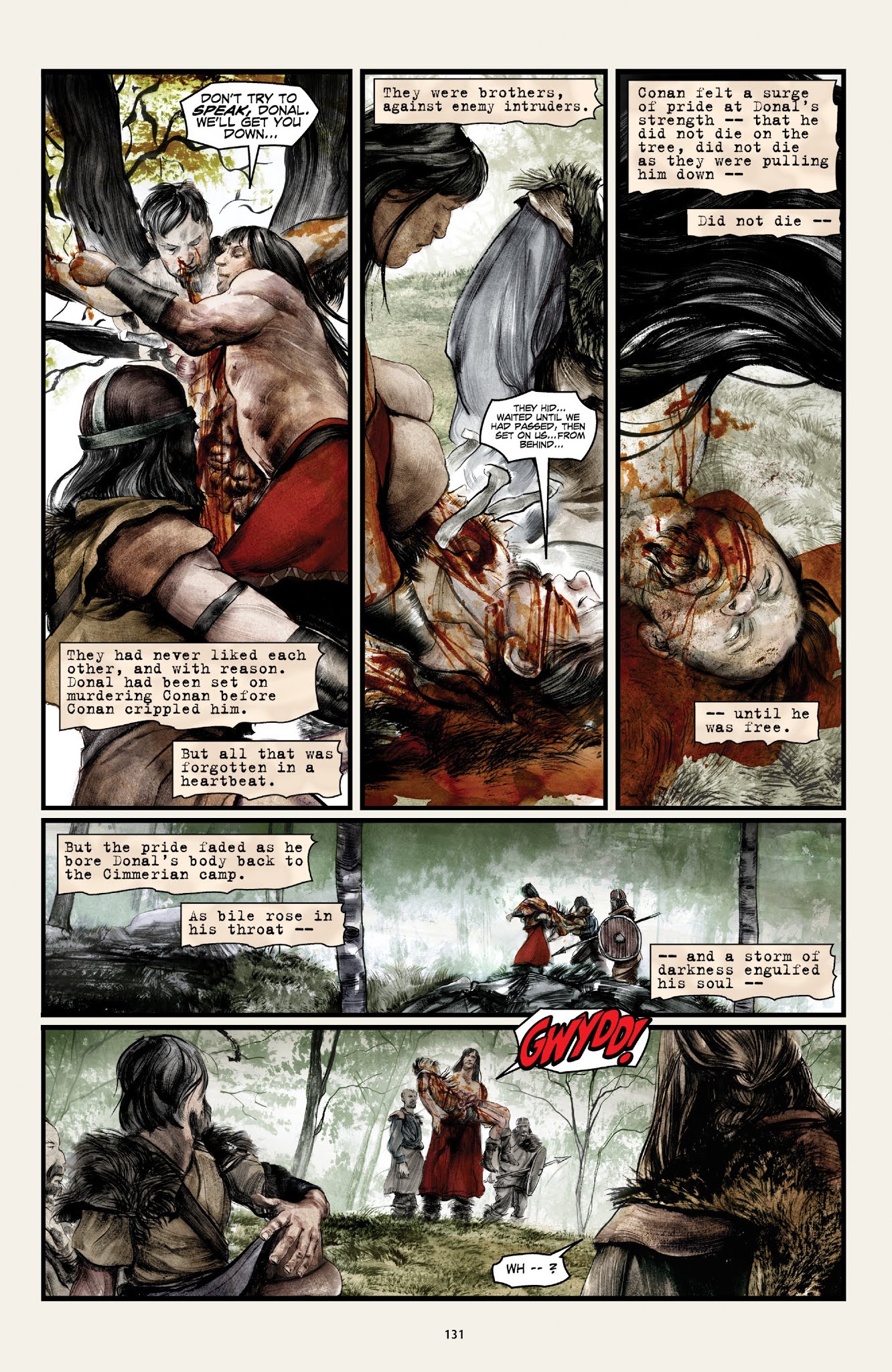 Read online Conan Omnibus comic -  Issue # TPB 1 (Part 2) - 28