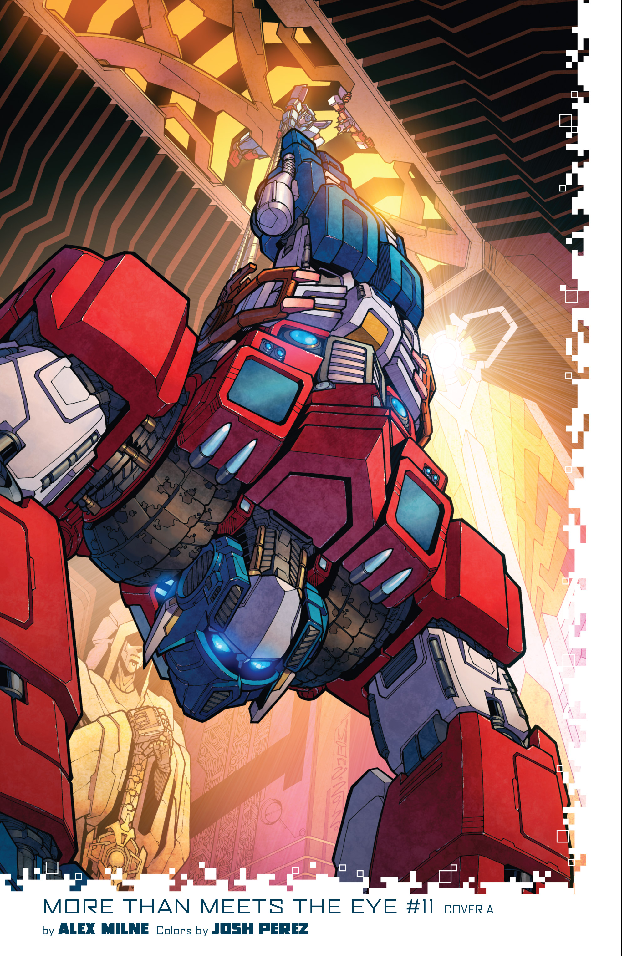 Read online Transformers: The IDW Collection Phase Two comic -  Issue # TPB 3 (Part 2) - 79