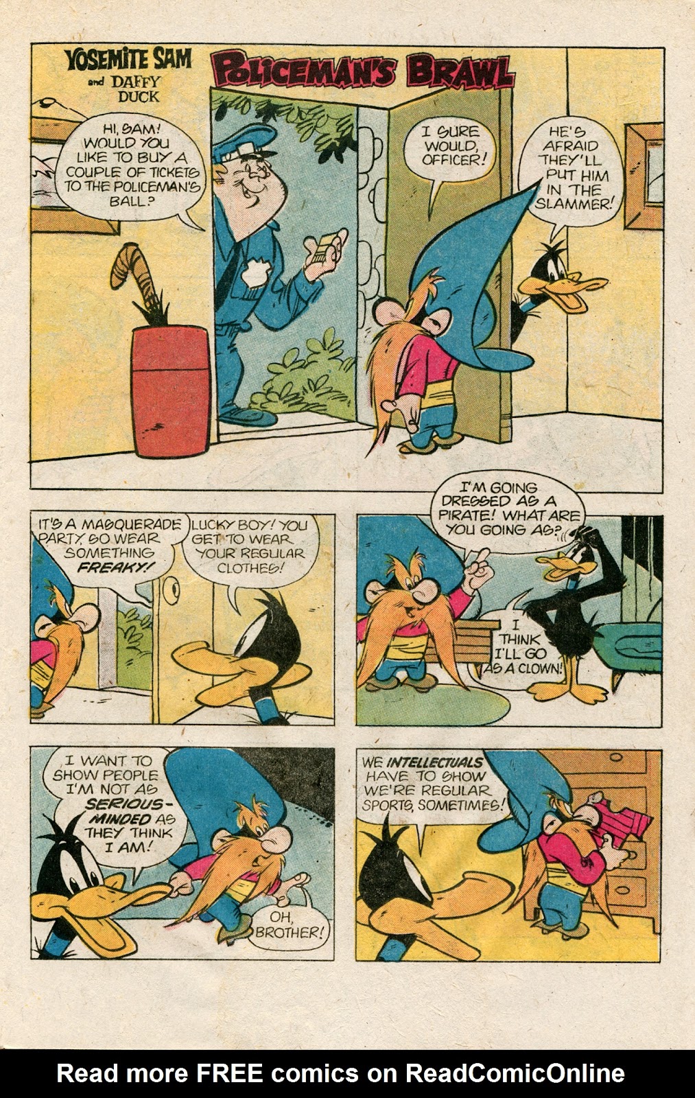 Yosemite Sam and Bugs Bunny issue 47 - Page 11