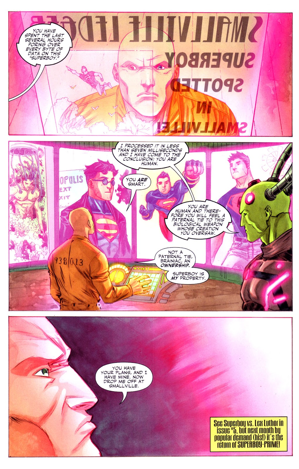 Adventure Comics (2009) issue 3 - Page 21