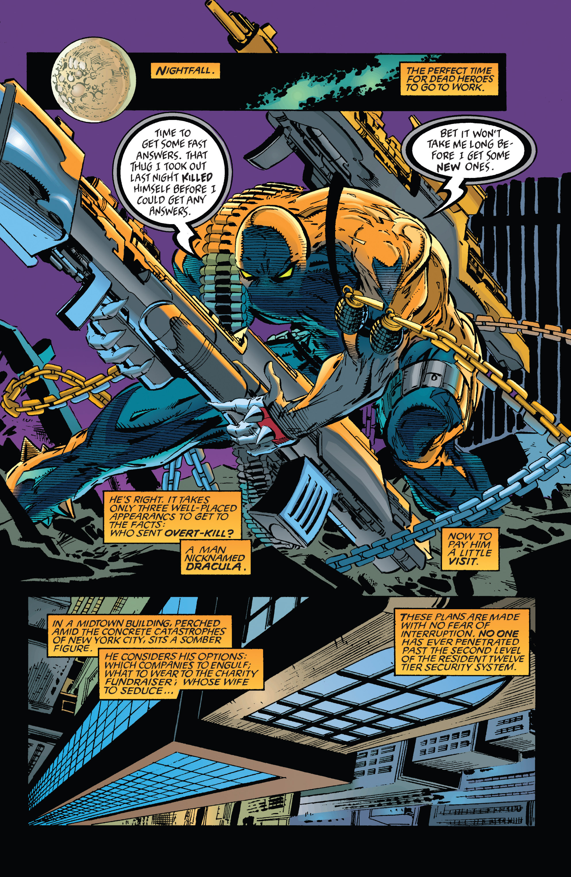 Read online Spawn comic -  Issue # _Collection TPB 2 - 19