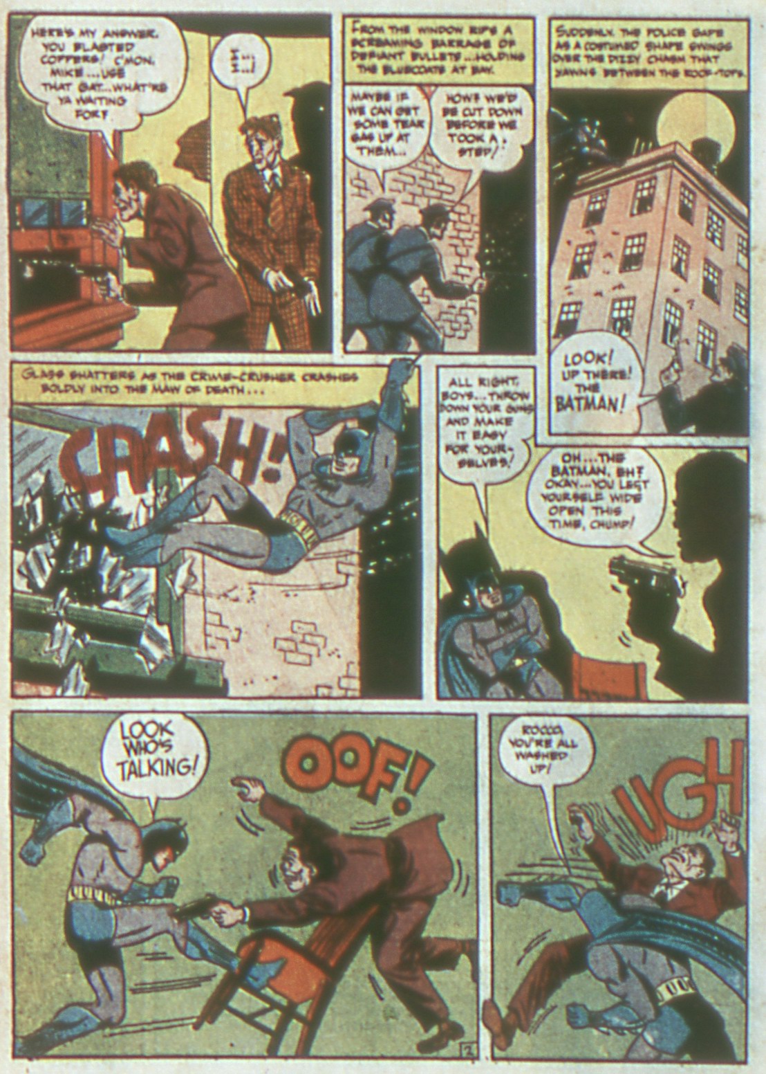 Detective Comics (1937) issue 65 - Page 5