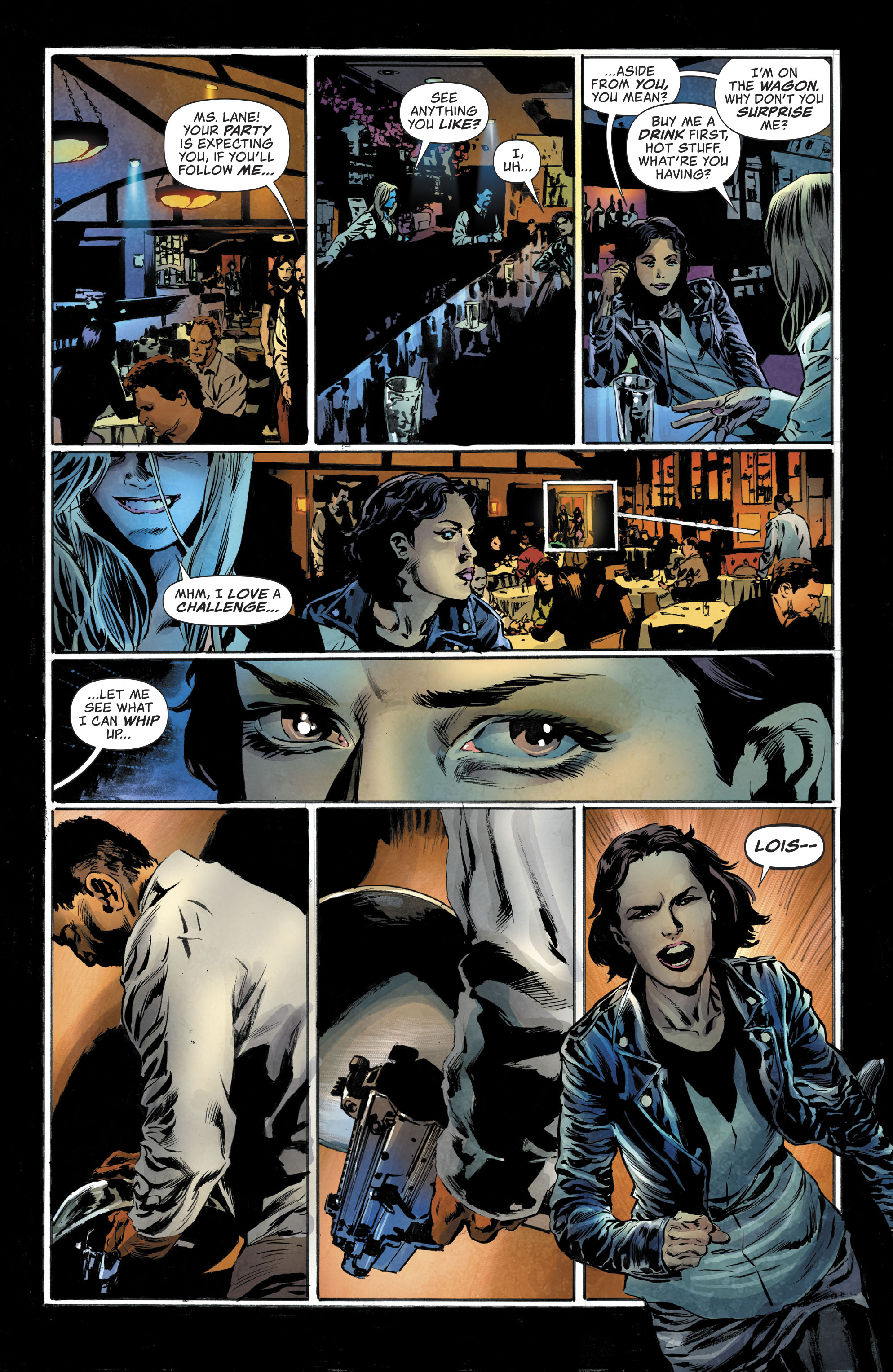 Read online Lois Lane (2019) comic -  Issue #2 - 21