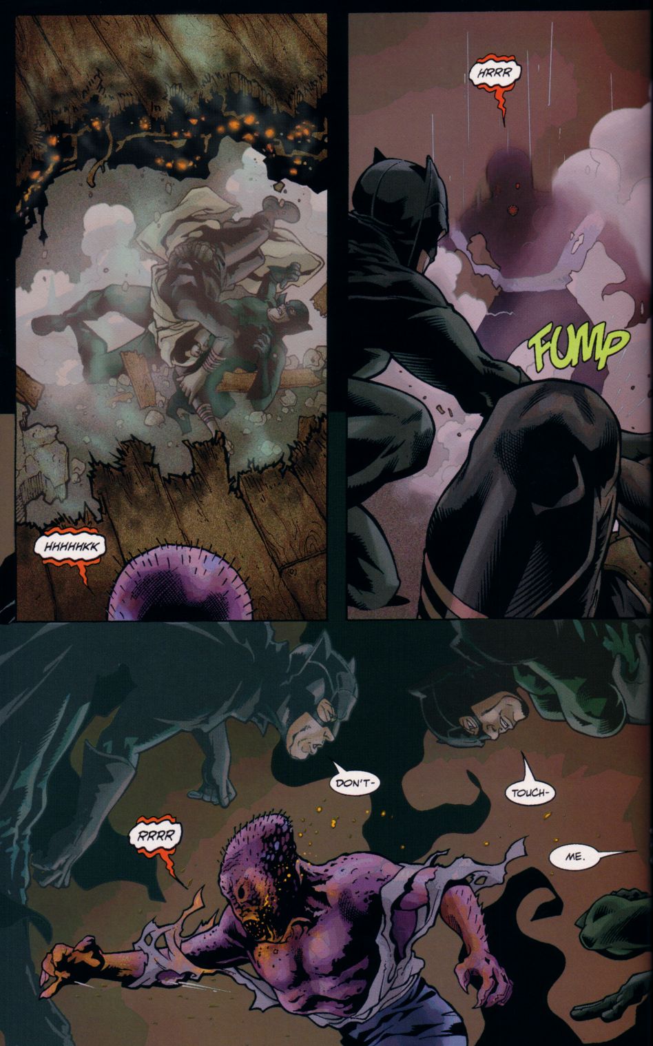Read online JSA: The Unholy Three comic -  Issue #1 - 47