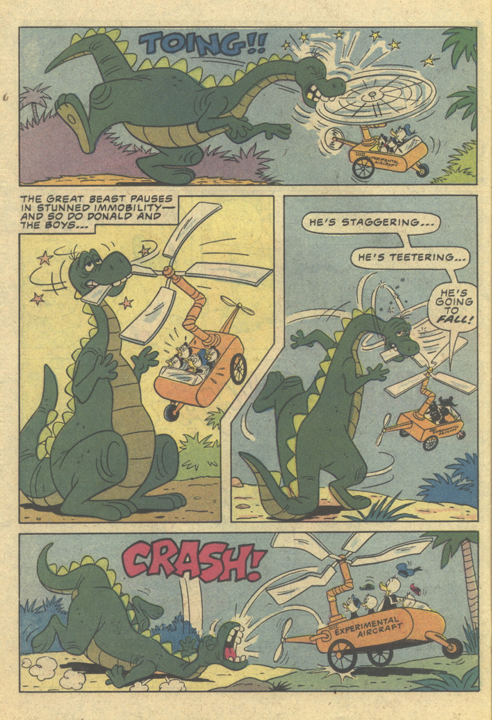 Read online Walt Disney's Donald Duck (1952) comic -  Issue #236 - 14