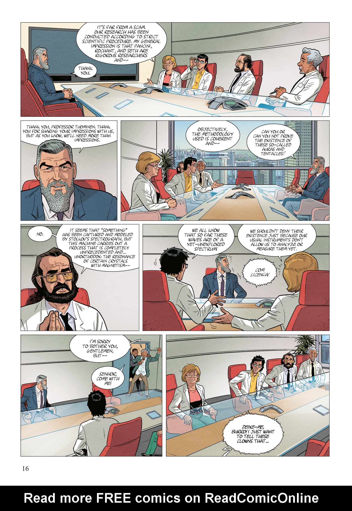 Read online Alter Ego comic -  Issue #10 - 17