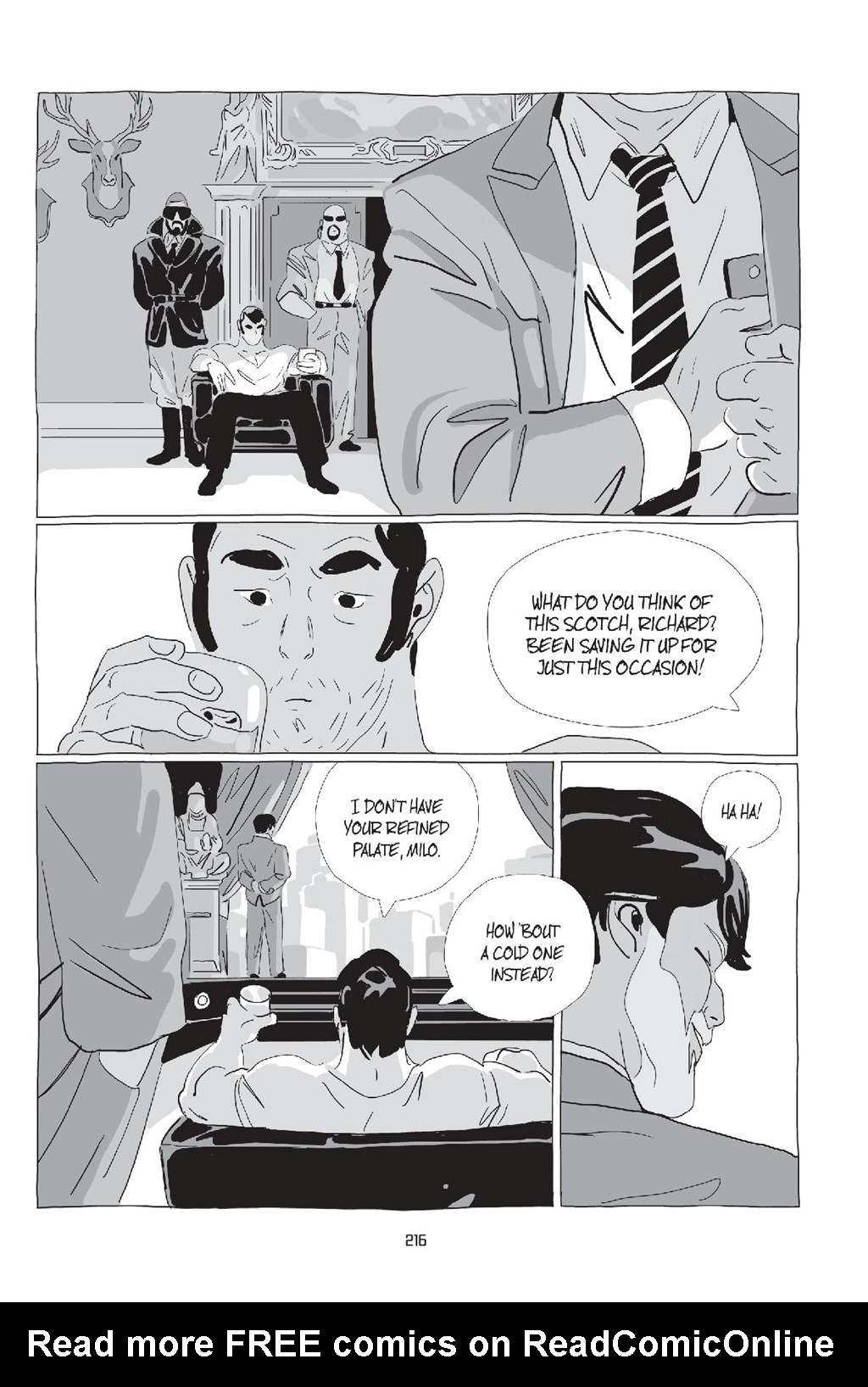 Read online Lastman comic -  Issue # TPB 2 (Part 3) - 25