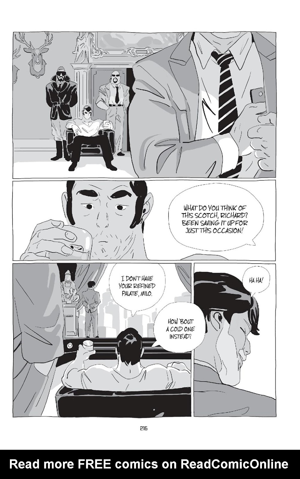 Lastman issue TPB 2 (Part 3) - Page 25