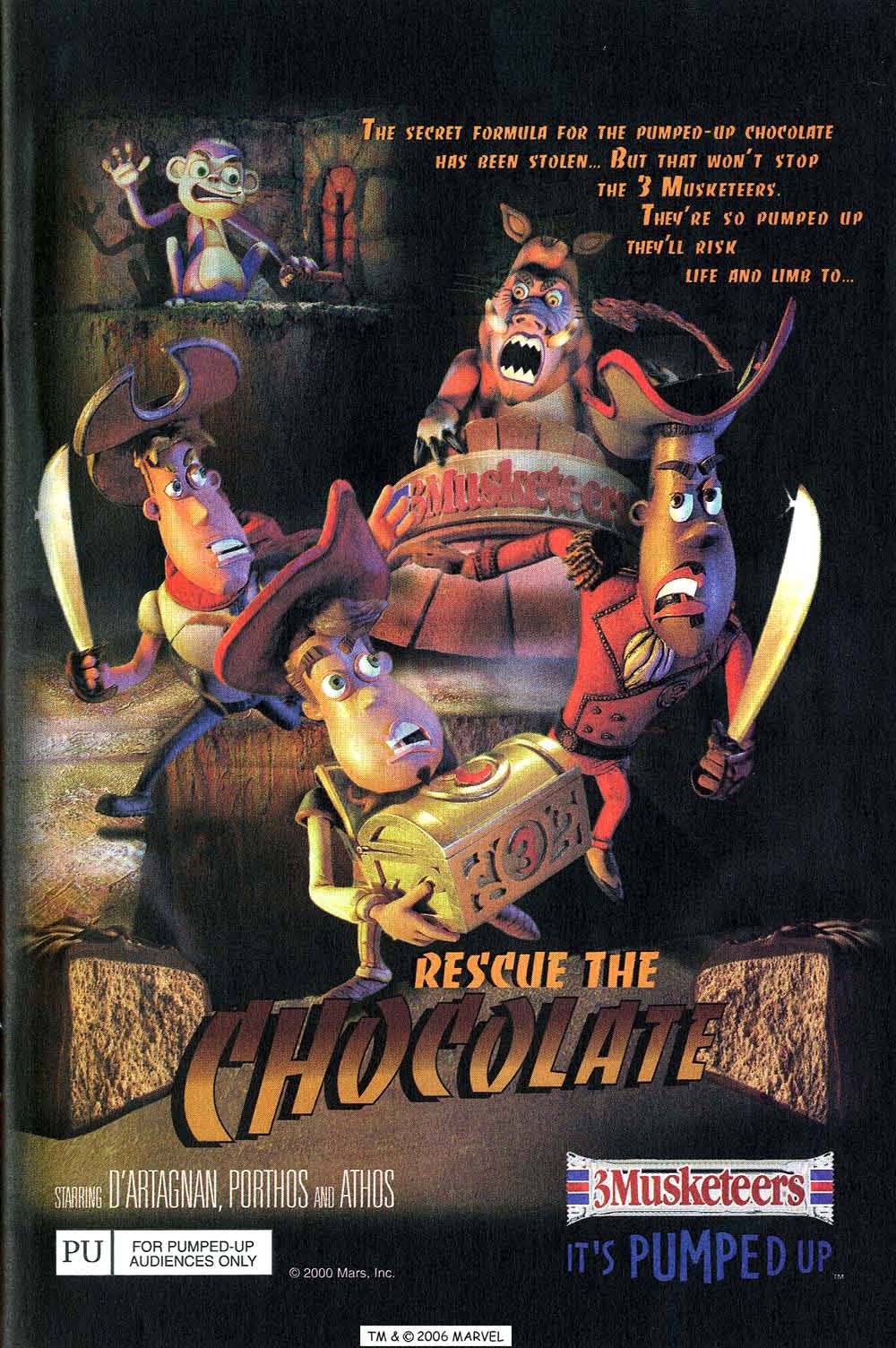 Read online Avengers (1998) comic -  Issue # _Annual 2 - 7