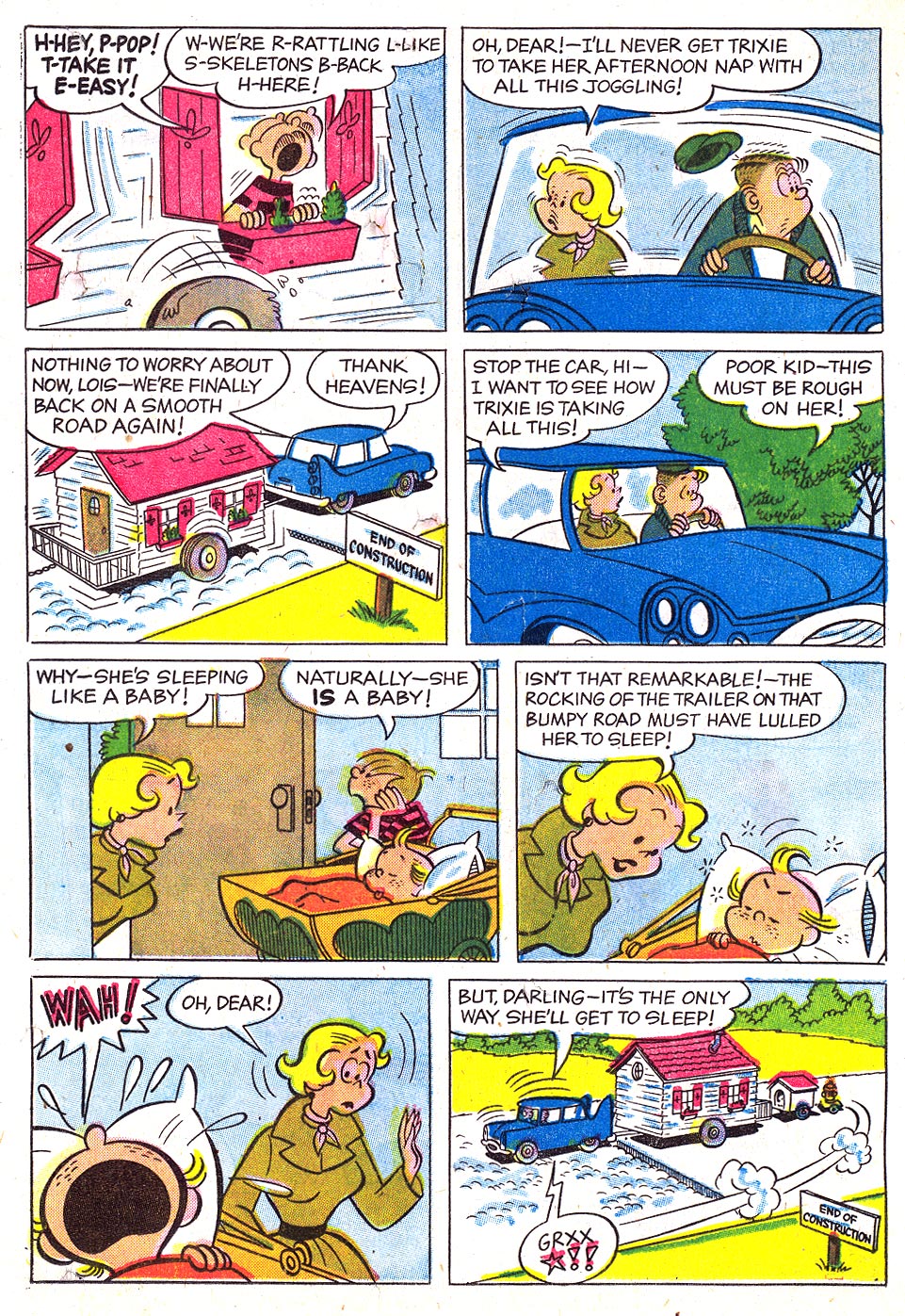 Read online Four Color Comics comic -  Issue #955 - 24