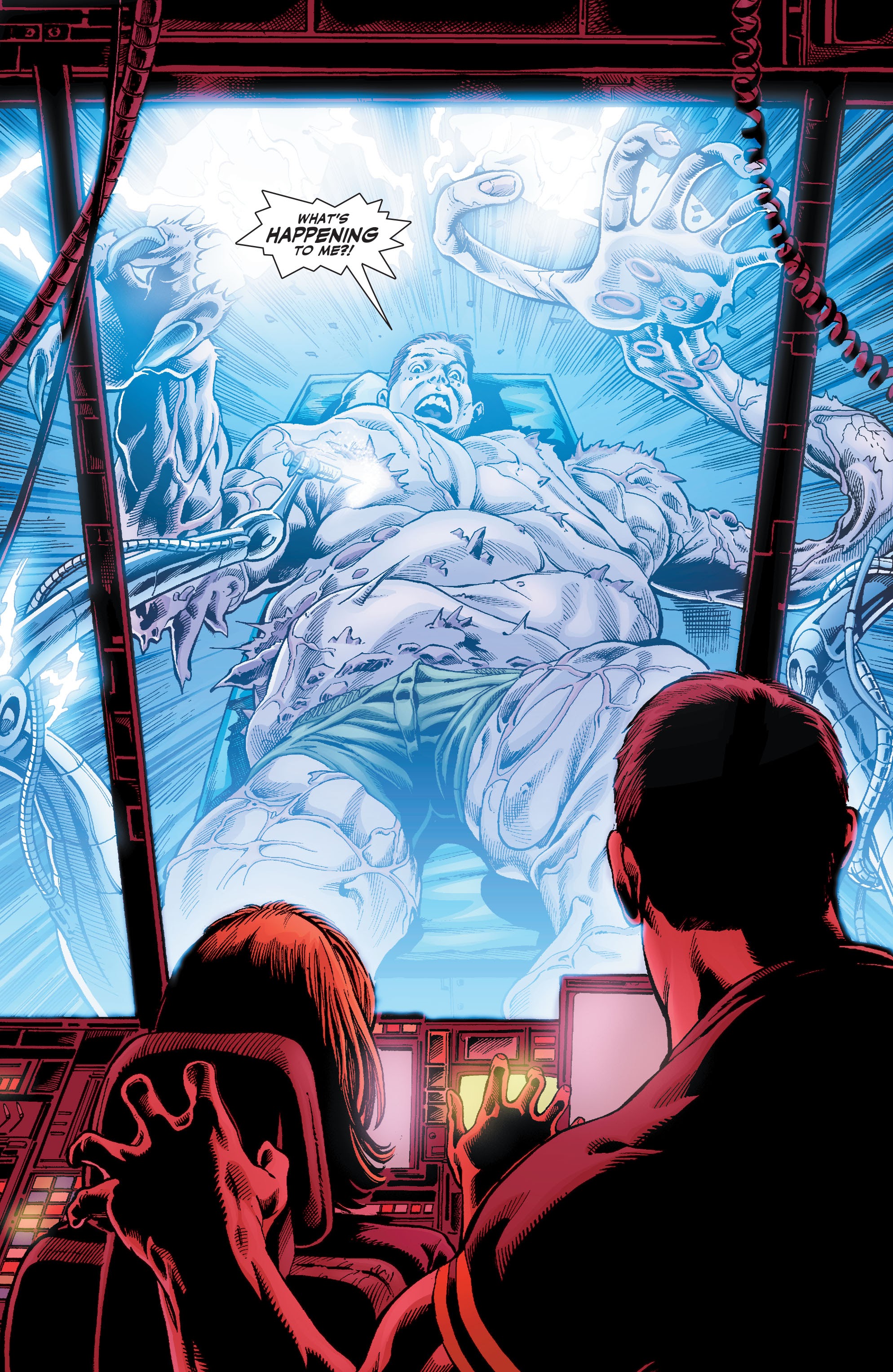 Read online Countdown (2007) comic -  Issue #31 - 17