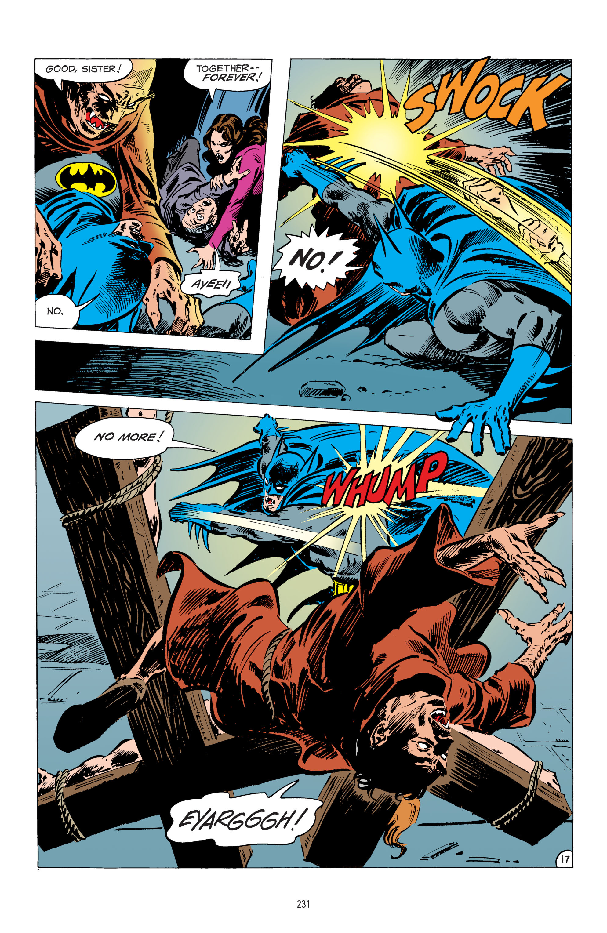 Read online Tales of the Batman - Gene Colan comic -  Issue # TPB 1 (Part 3) - 31